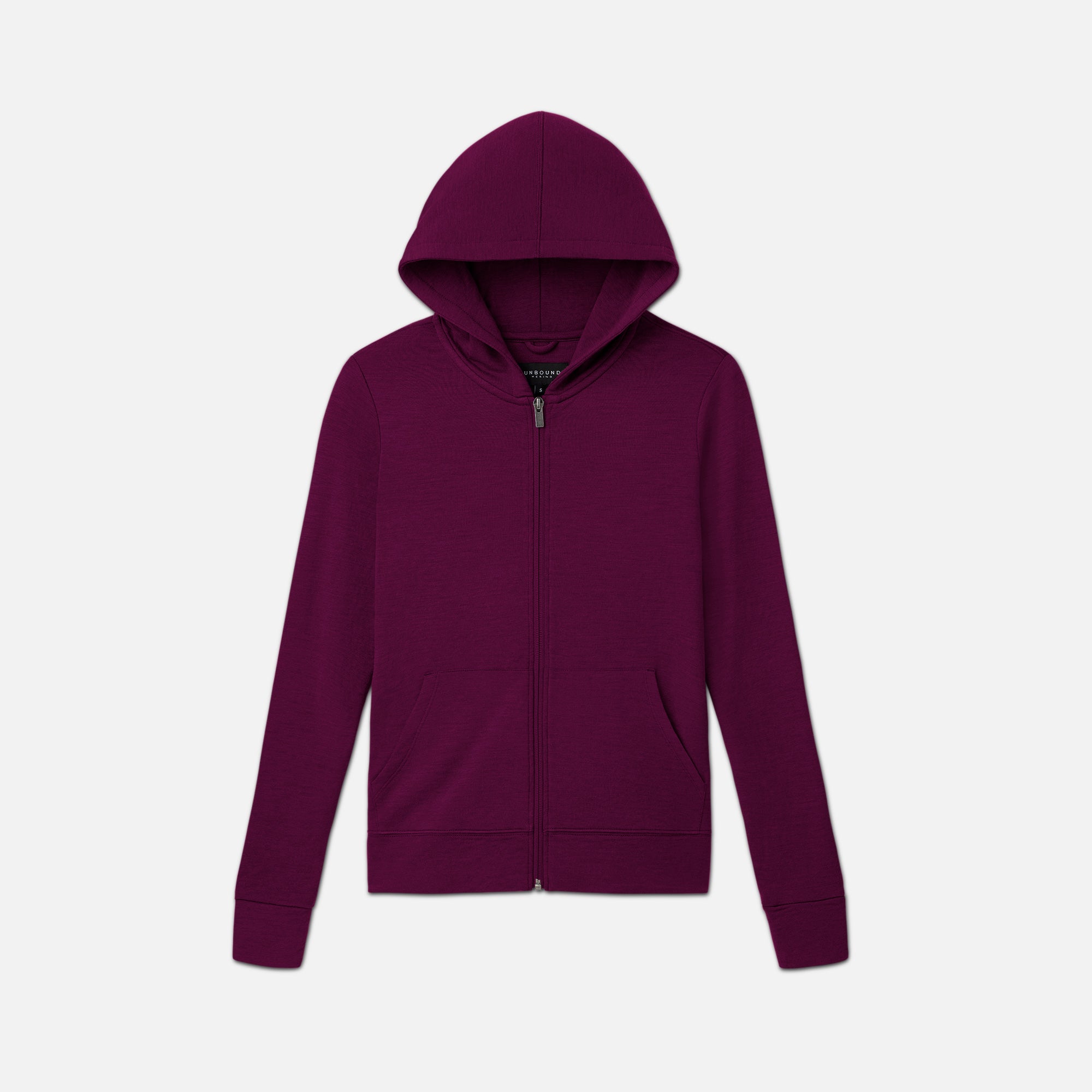 Women's Compact Travel Hoodie、mySite、noshort