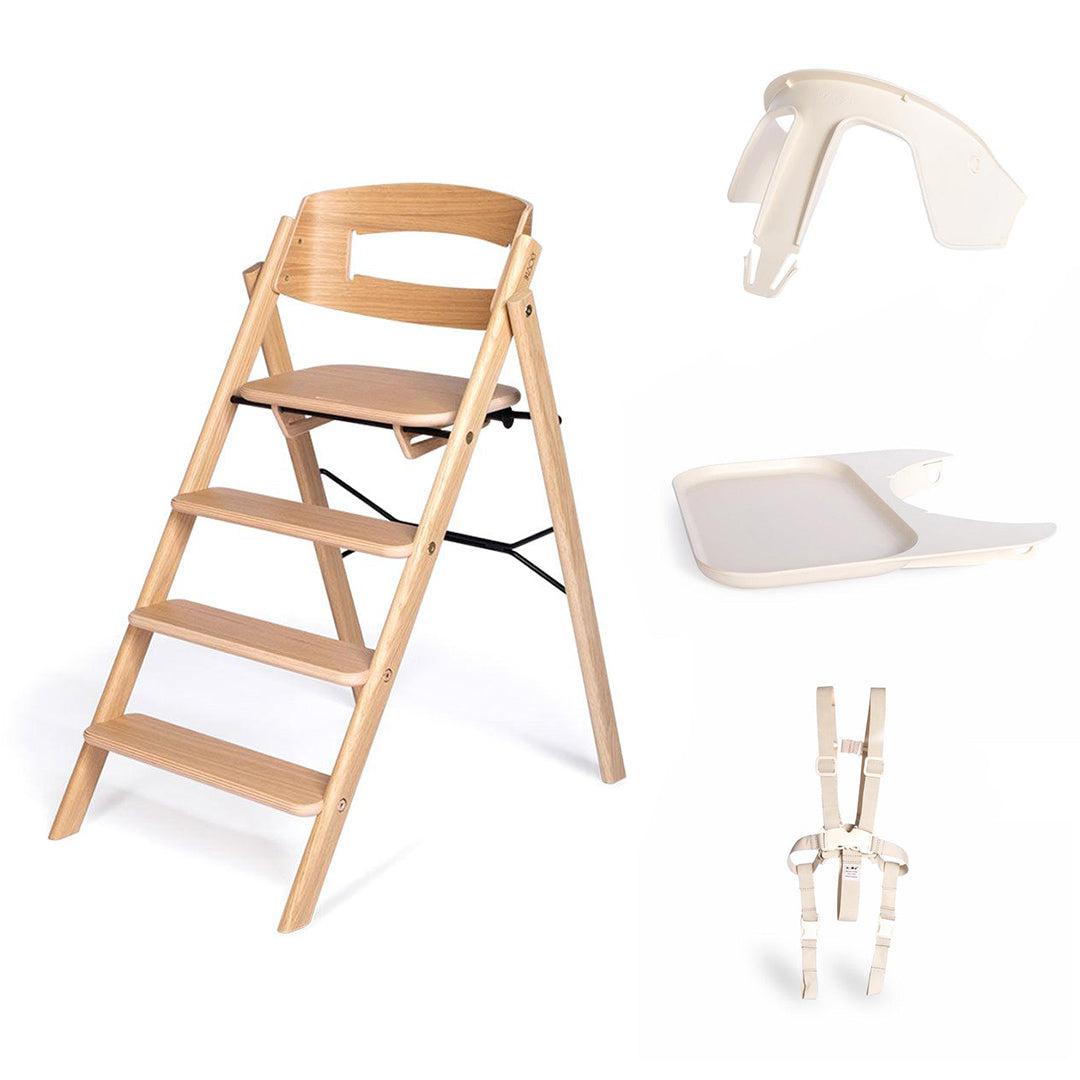  KAOS KLAPP® Highchair + Baby Set、mySite、merchandisen