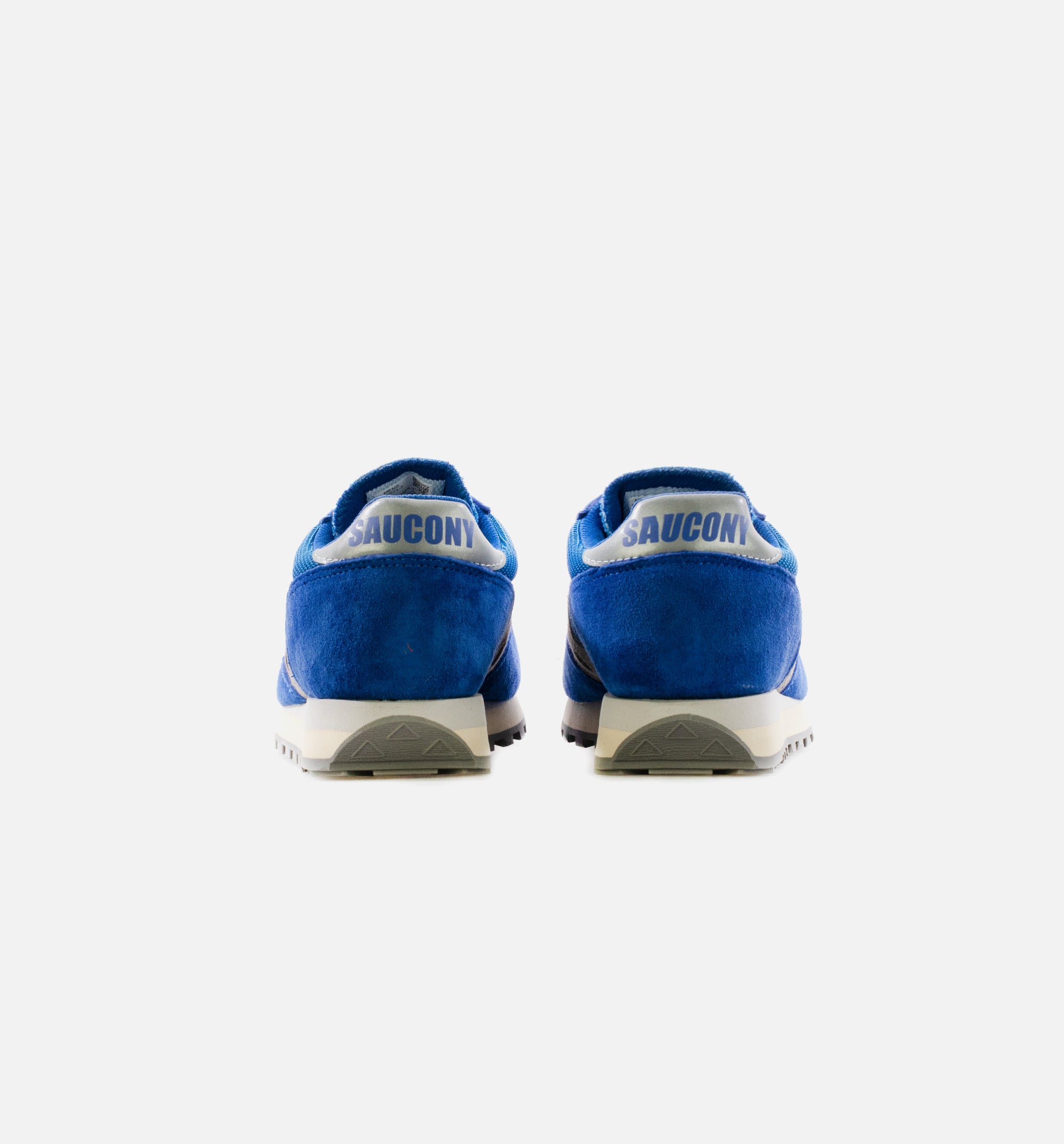 Jazz 81 Mens Running Shoe - Blue/White、mySite、dreamappss