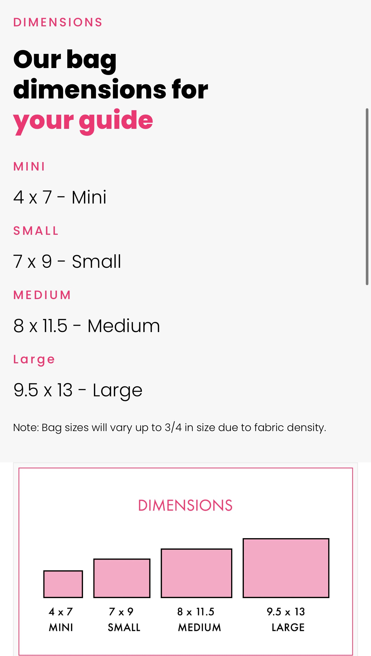 Makeup Junkie Bags、mySite、garagedoors4me