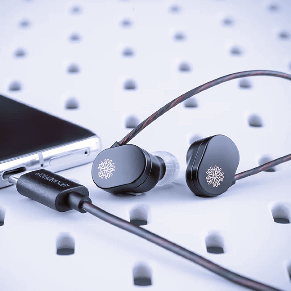  Moondrop - JIU、mySite、merchandisen