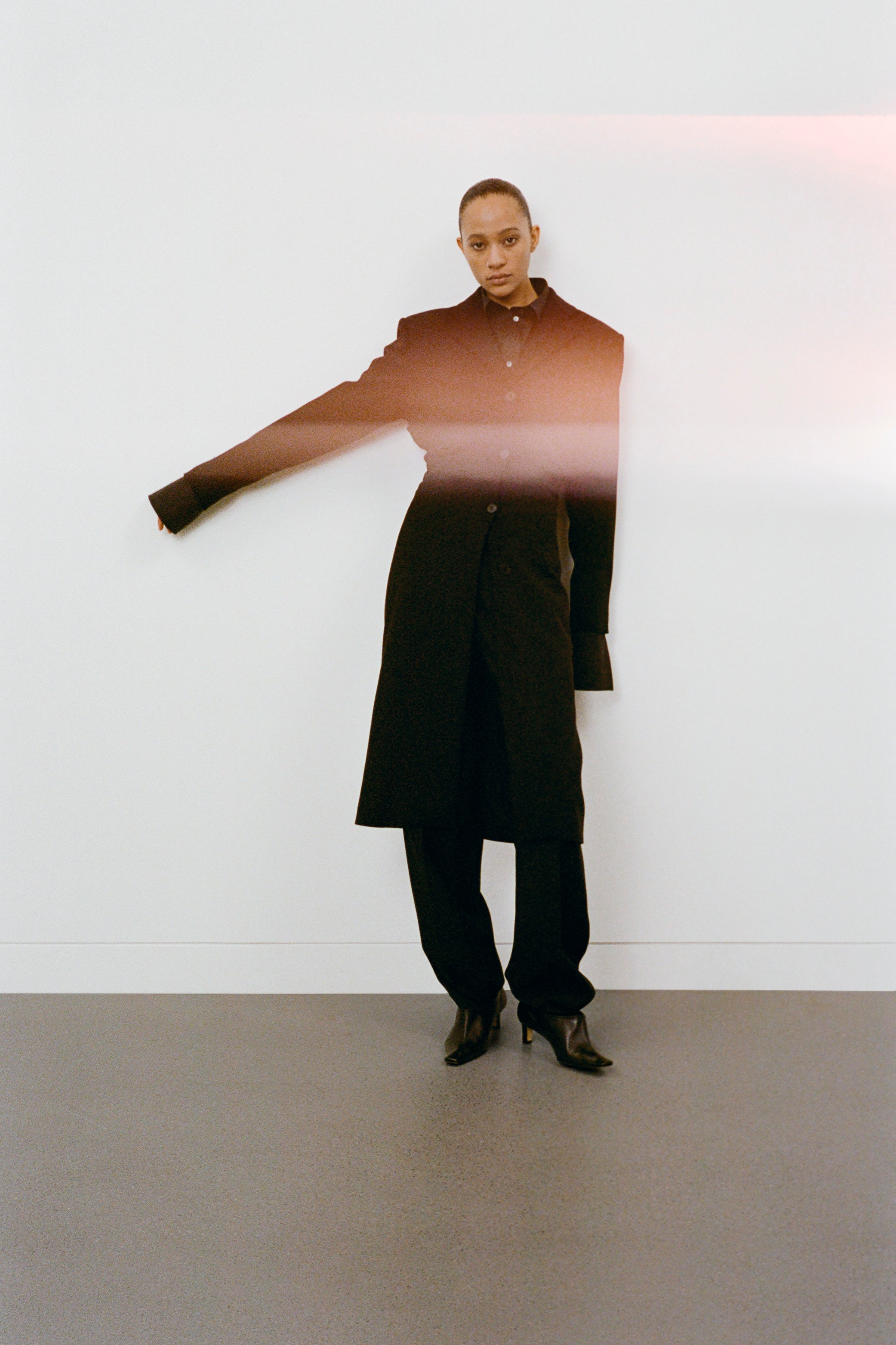 :: Fall 2025 :: Look 43、mySite、aoinhome