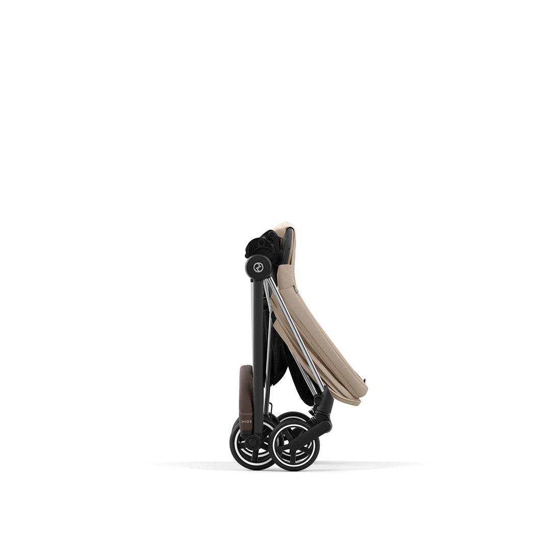  CYBEX Mios Pushchair - Cozy Beige、mySite、merchandisen