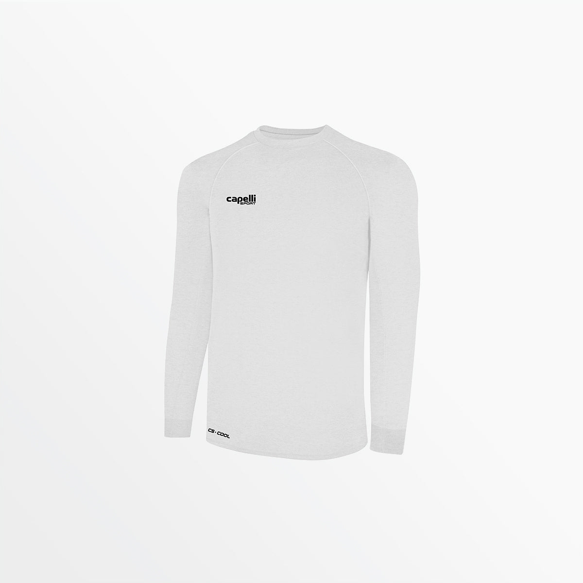 MEN'S BASICS ⅠⅠ LONG SLEEVE TRAINING JERSEY