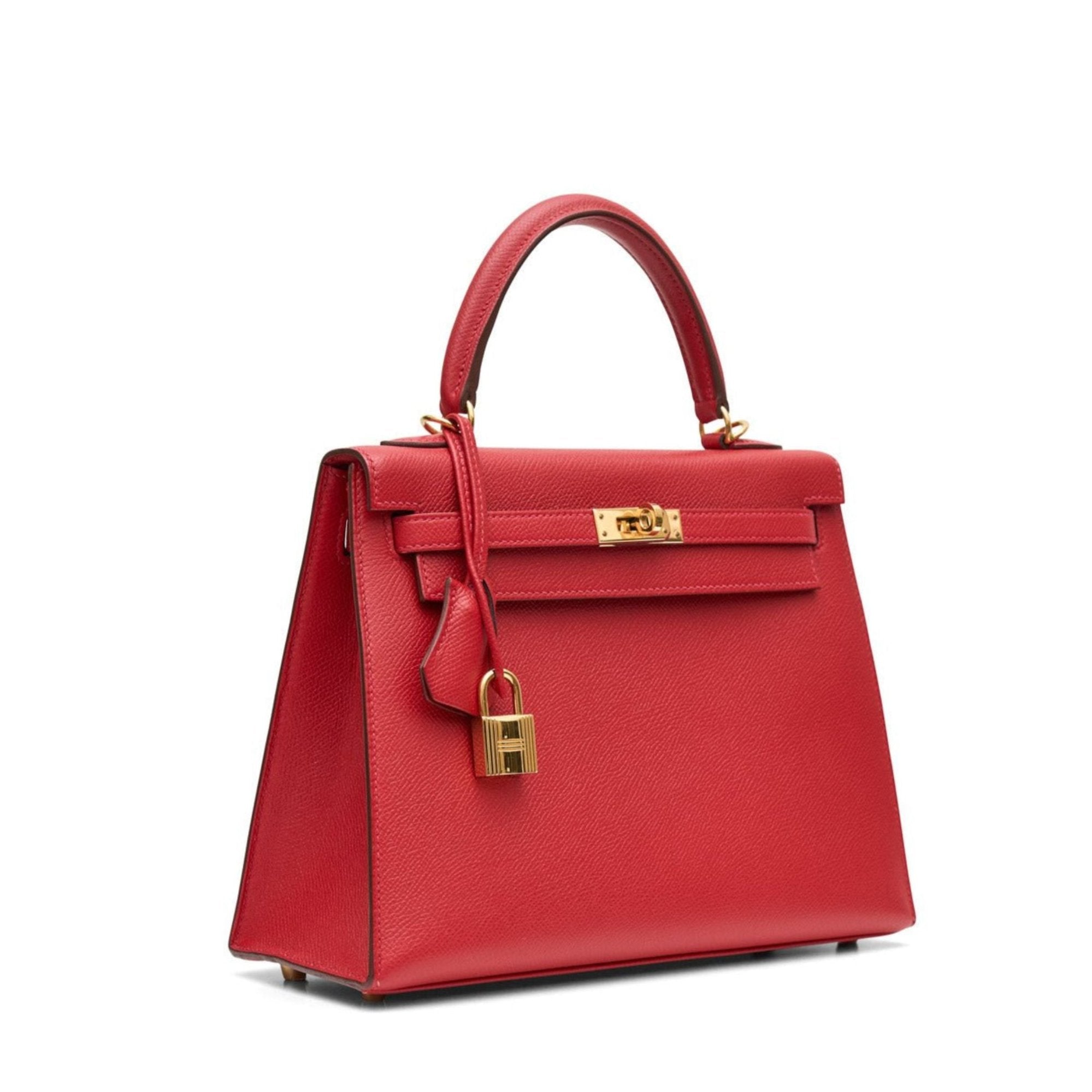Kelly 25 Sellier Rouge Casaque Epsom GHW、mySite、garminoutage.com