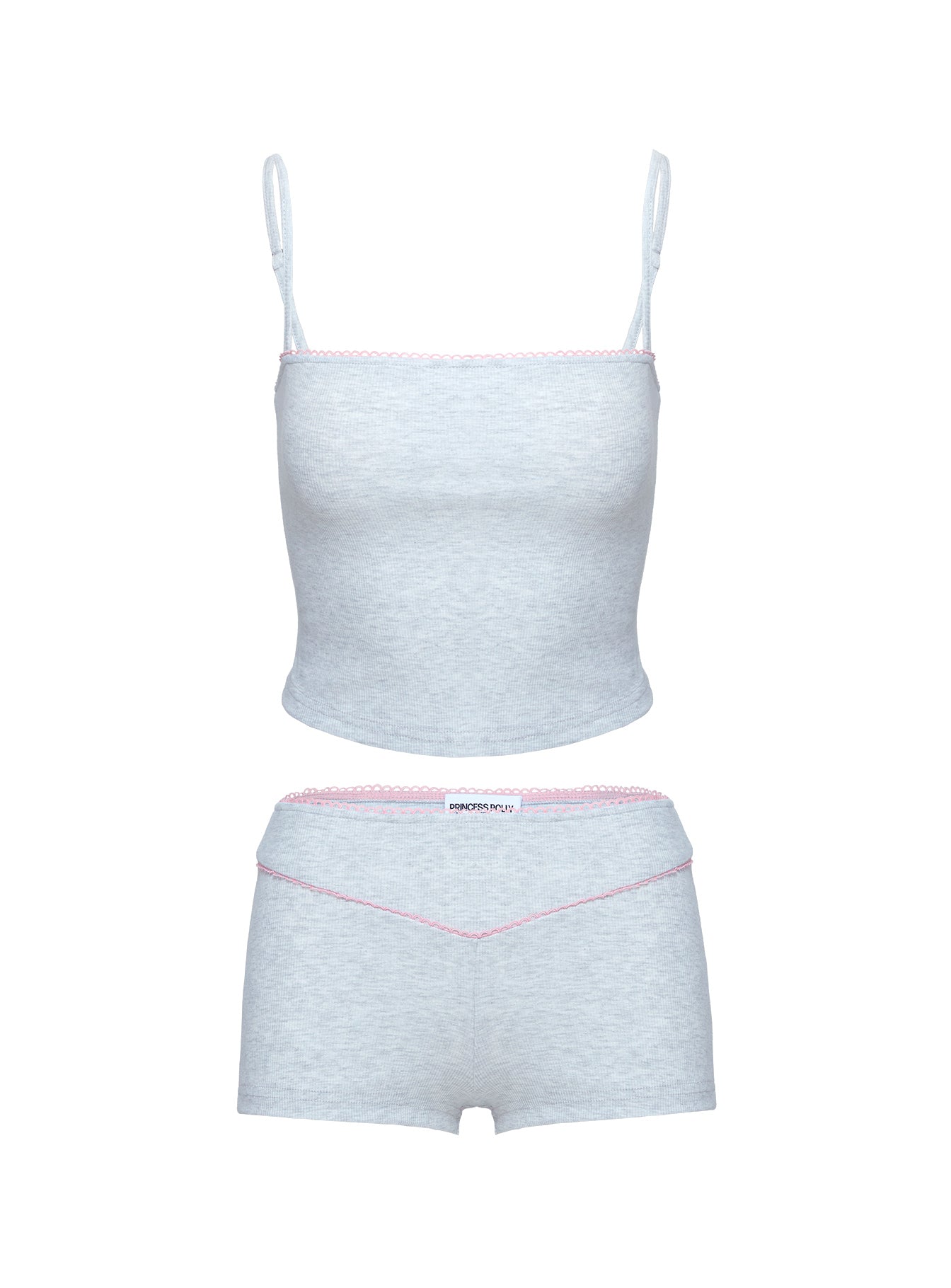 Unfolding Rib Sleep Set Grey Marle、mySite、solidvoid