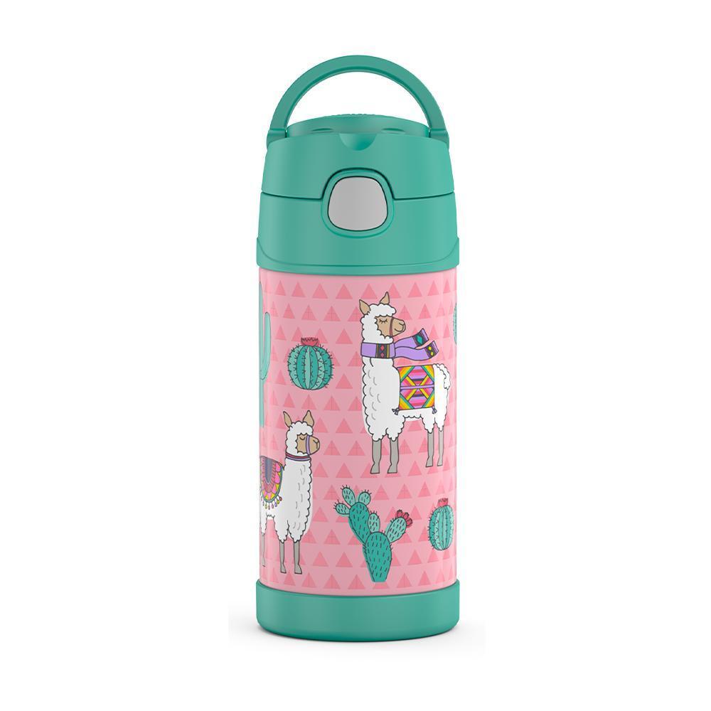 LUNCH DUFFLE WITH 12oz FUNTAINER® BOTTLE DESERT LLAMAS、mySite、noshort