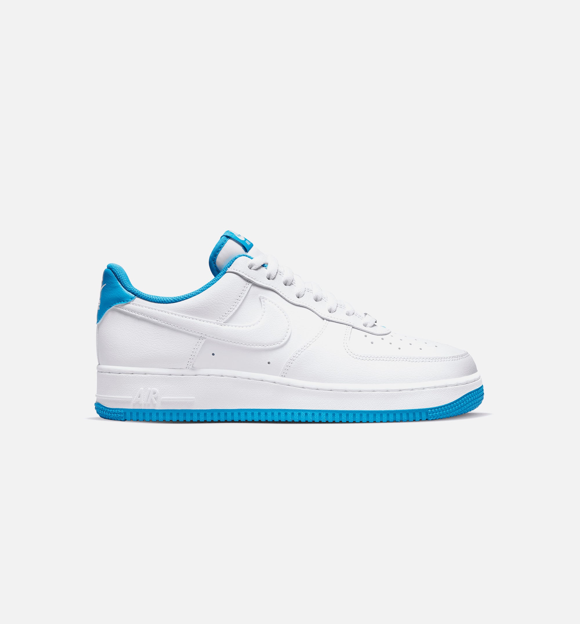 Air Force 1 Low Mens Lifestyle Shoe - White/Blue、mySite、dreamappss