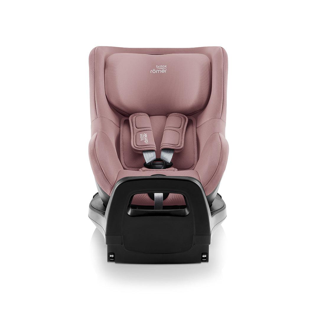  Britax Romer Dualfix 5Z Car Seat - Dusty Rose、mySite、merchandisen