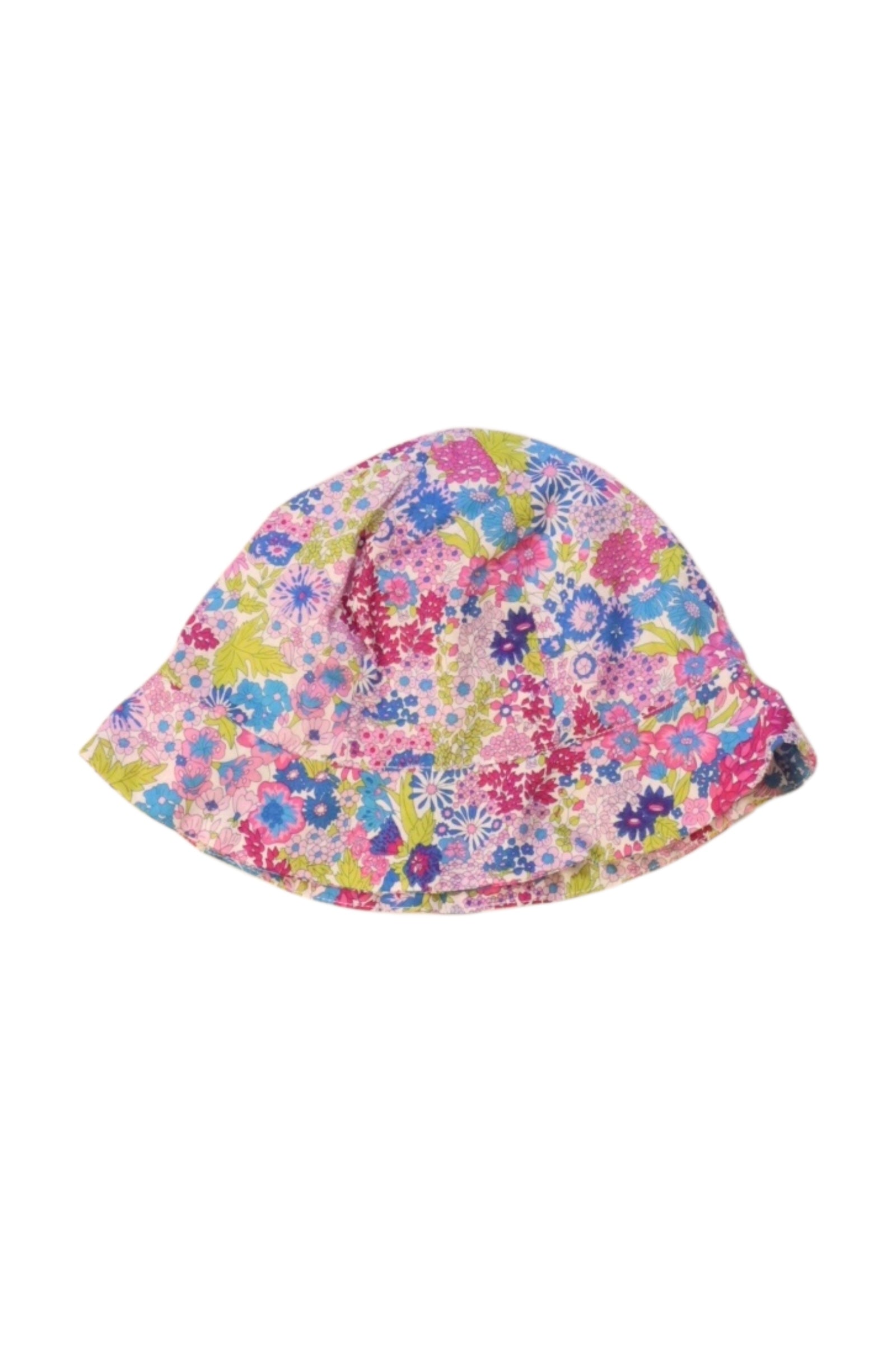 Jacadi Floral Sun Hat 3-6M、mySite、g9winljtr