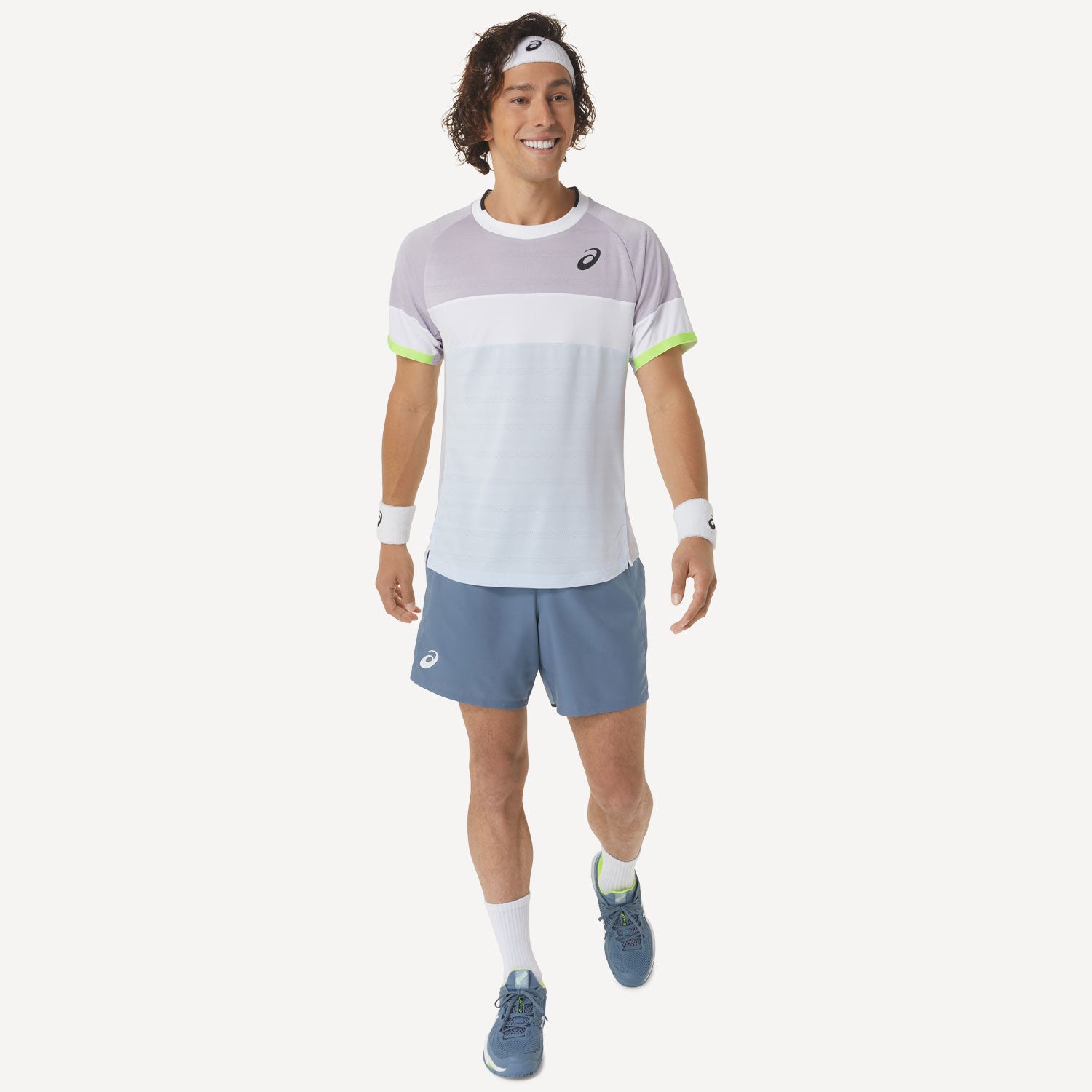 ASICS Match Men's Tennis Shirt
