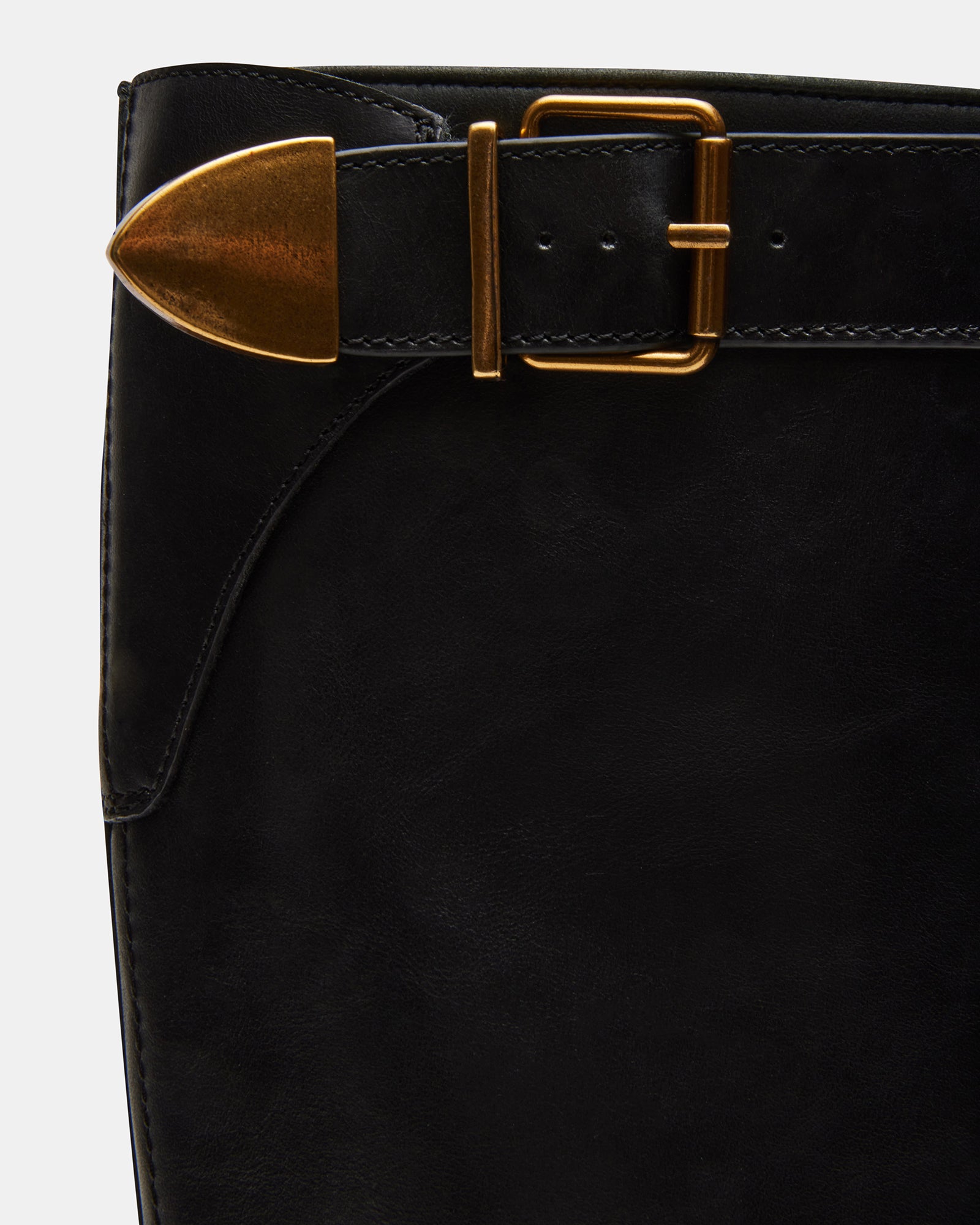 BUSTER BLACK LEATHER、mySite、gtrtttuynbv