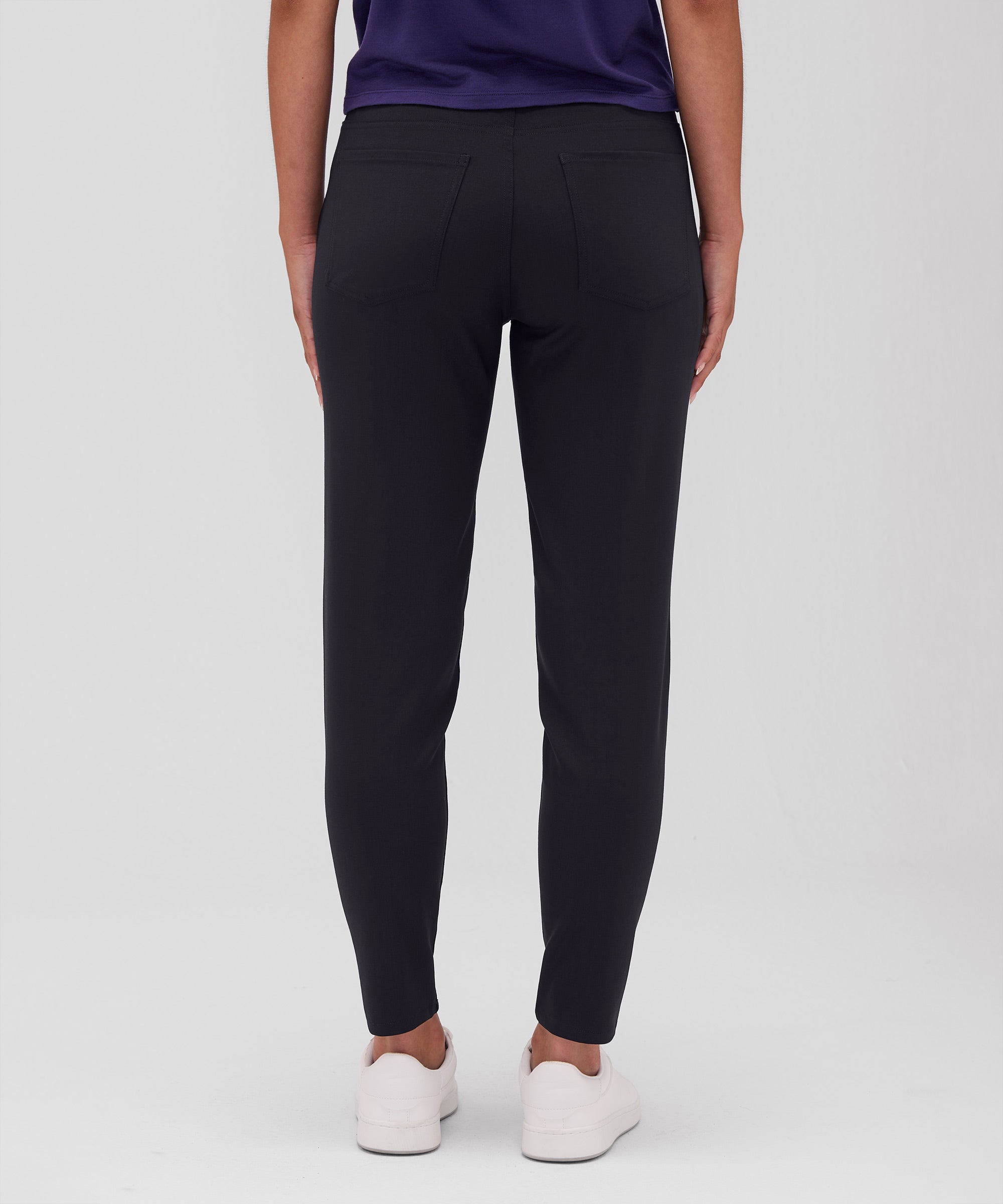 Women's 2 Pack // Slim Merino Travel Pants、mySite、noshort