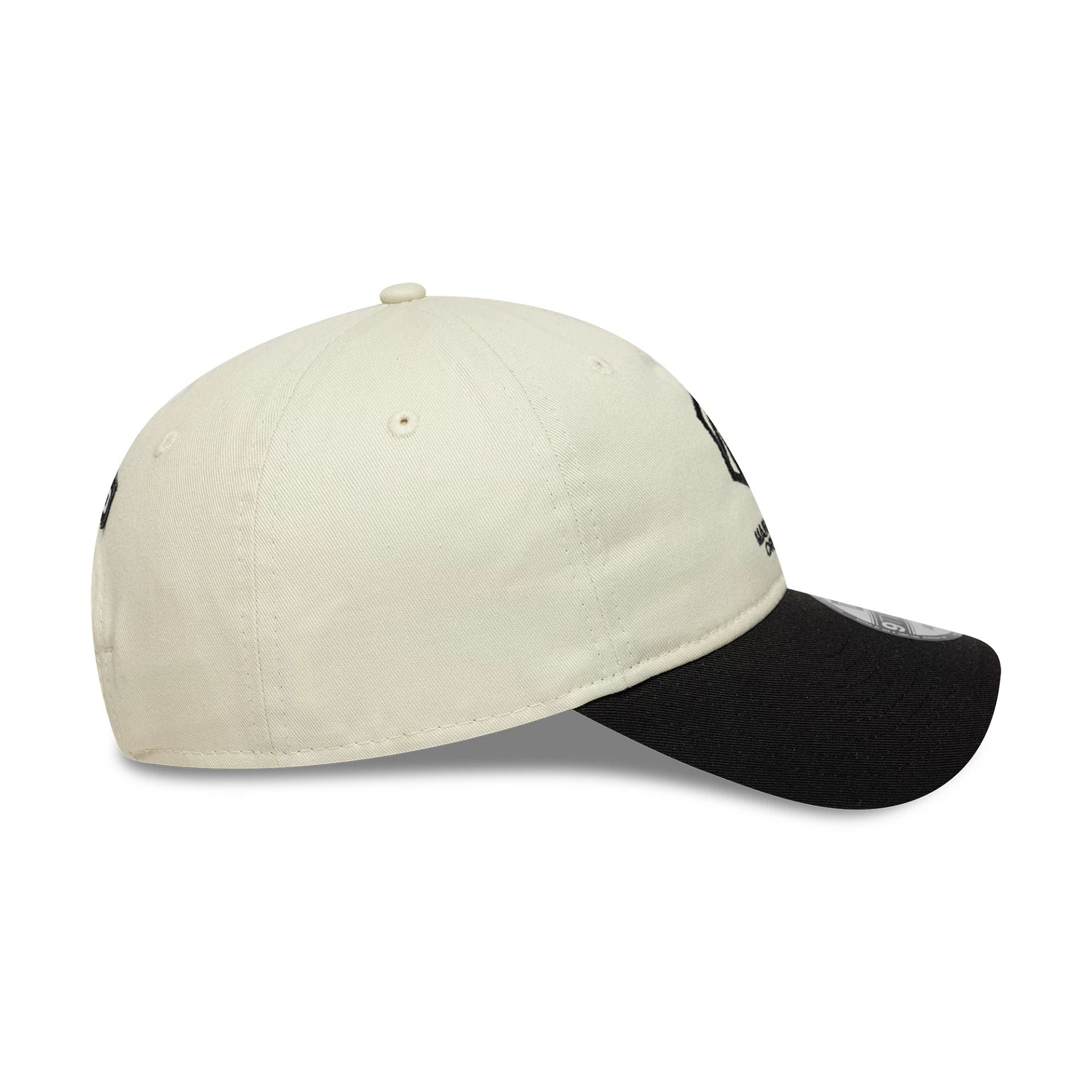Manchester Originals The Hundred 2025 Contrast Light Beige 9TWENTY Adjustable Cap、mySite、vikingsvslions