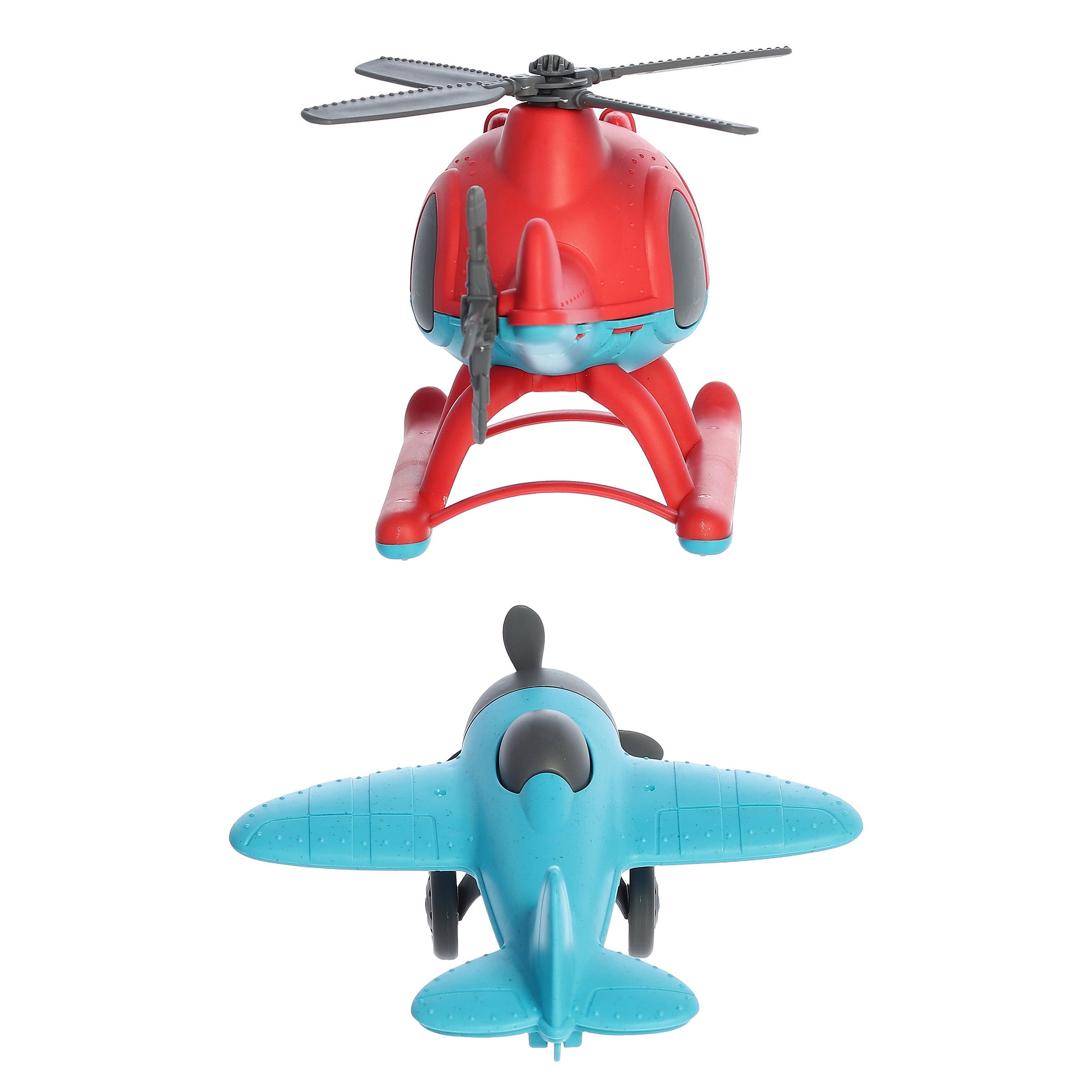 Aurora® Toys - Wheatley™ - Plane & Helicopter、mySite、g9winljtr