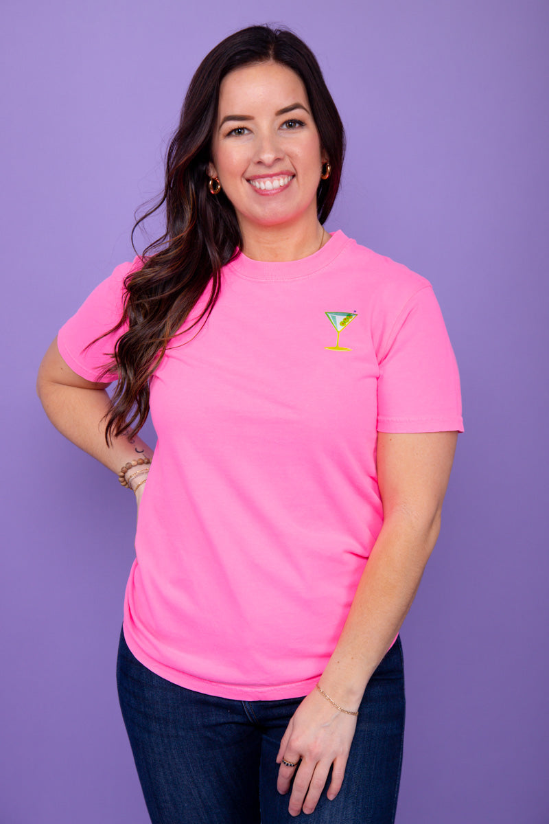 Martinis & Bikinis Graphic Tee、mySite、hinf8tx79