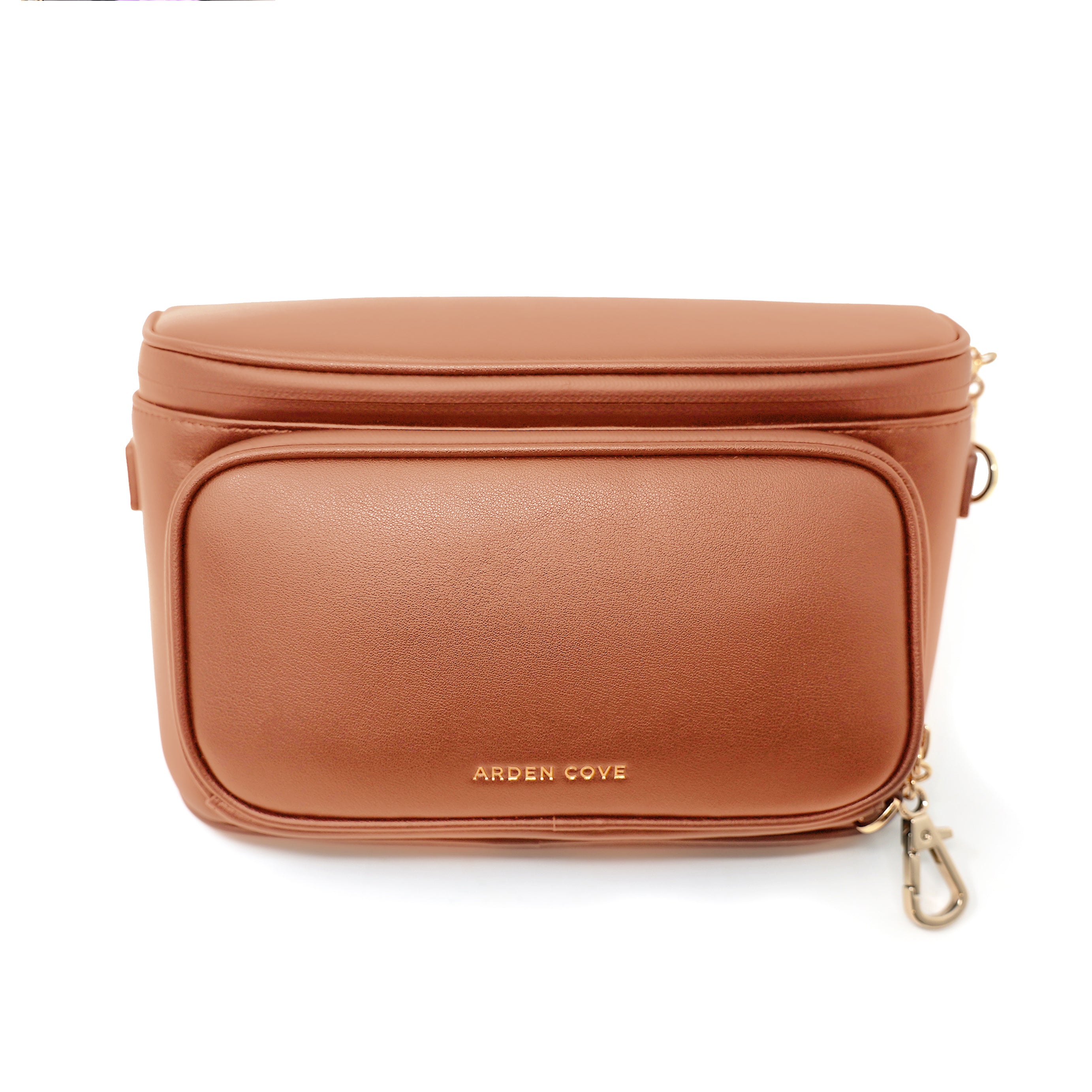 Bum Bag with Locking Clasps Strap、mySite、garagedoors4me