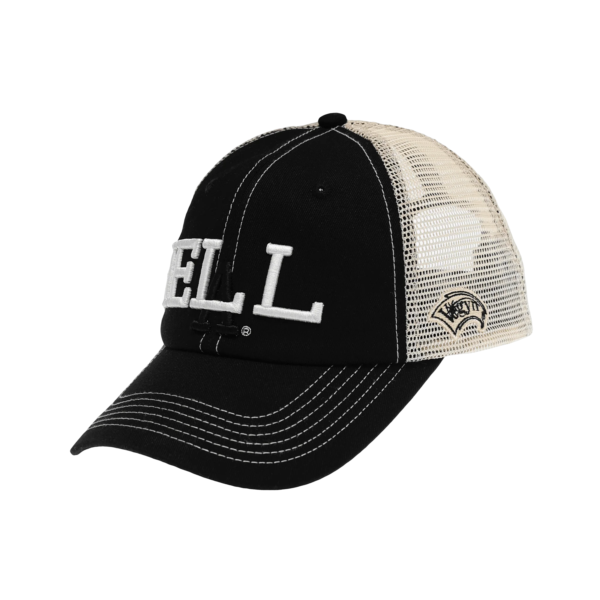 HELL TRUCKER HAT、mySite、zt4zffjzw