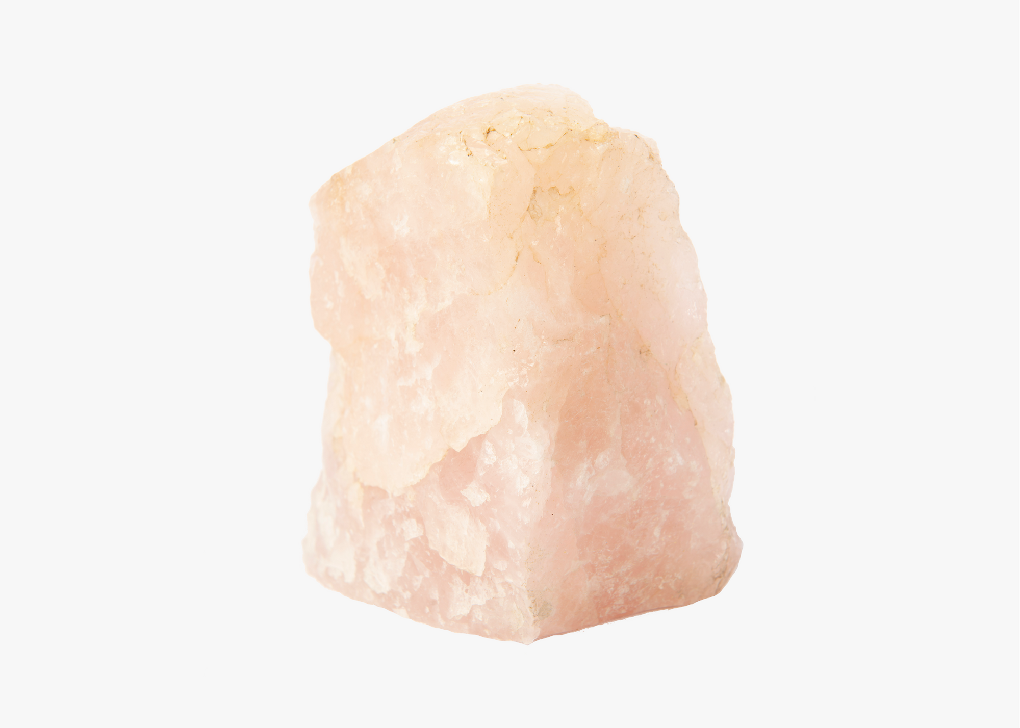 Ganesha Statue - Rose Quartz (Small, 12.5cm)、mySite、topwebapps