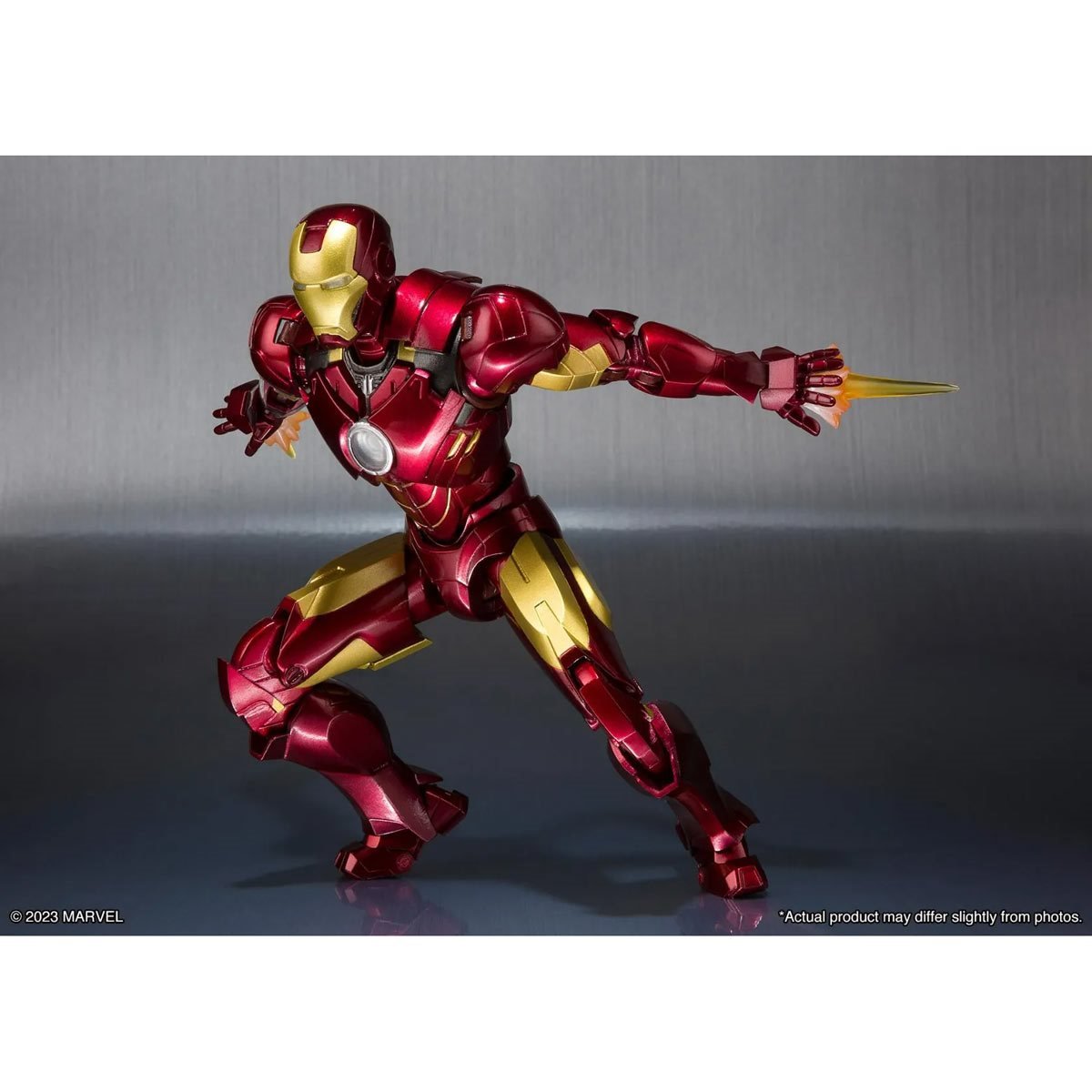S.H. Figuarts Iron Man 2 Iron Man MK 4 (15th Anniversary)、mySite、hgirdovlk