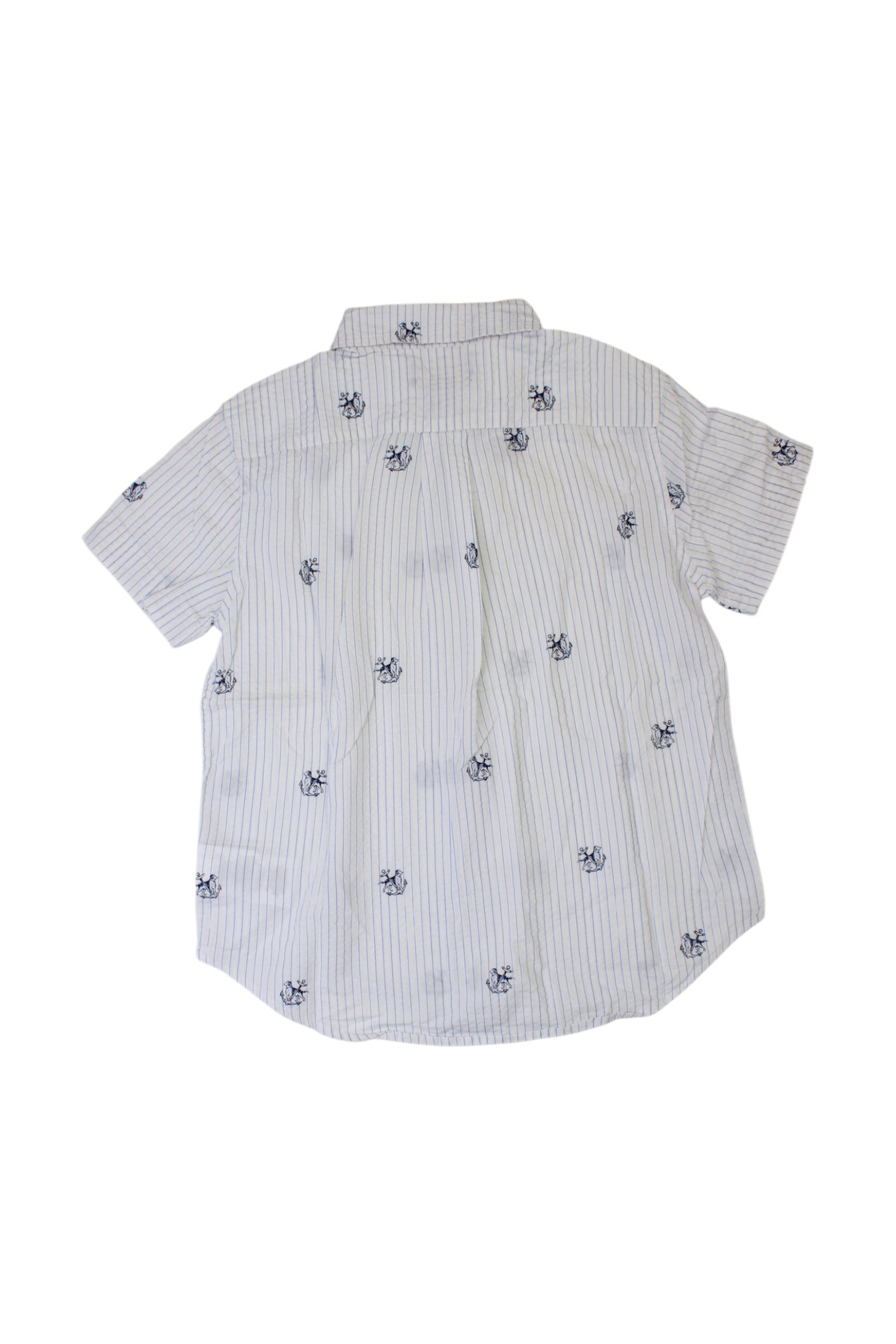 Polo Ralph Lauren Button Down Shirt - Size 4T、mySite、g9winljtr