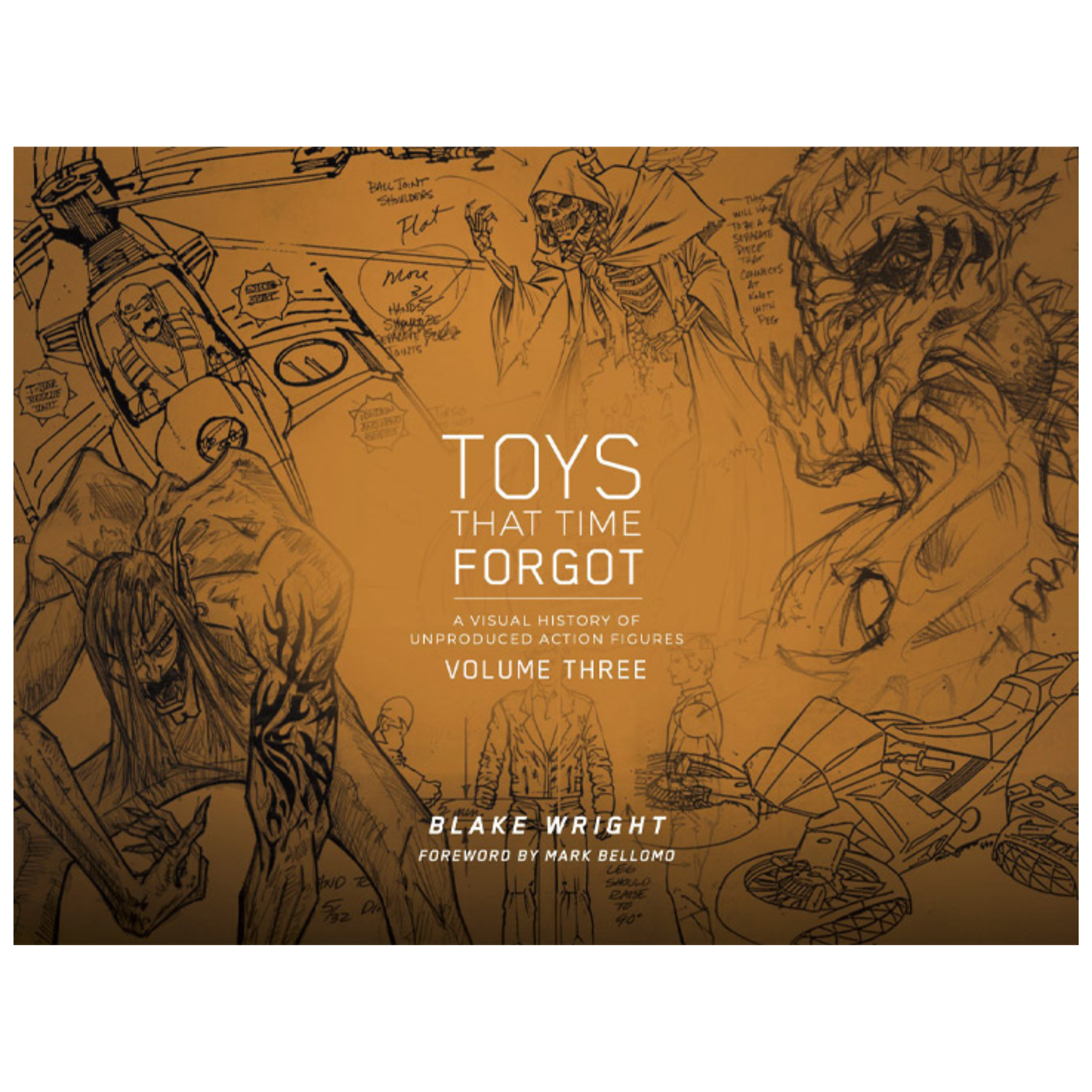 Toys That Time Forgot Volume 3、mySite、hgirdovlk