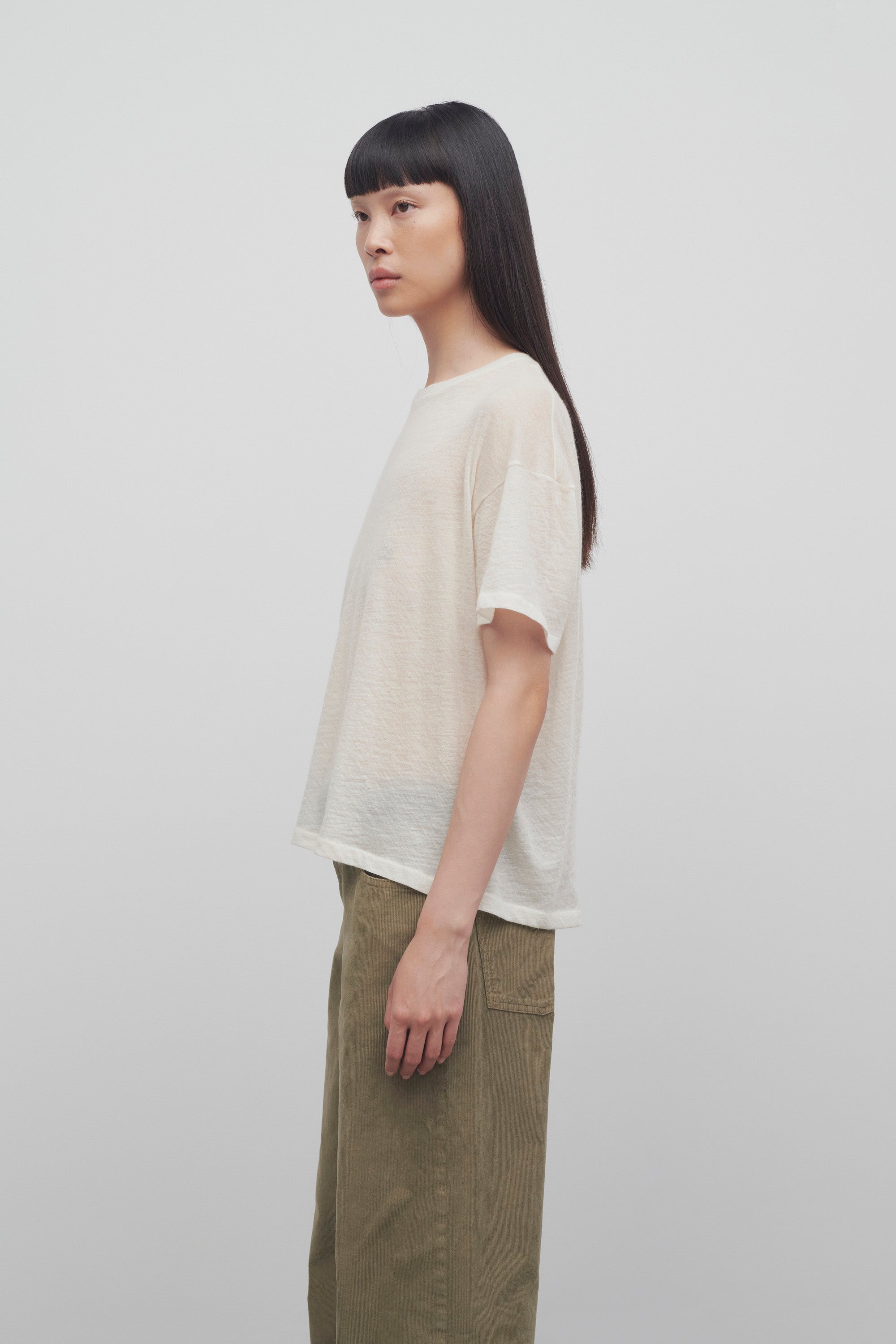 Lila Top in Cashmere、mySite、aoinhome