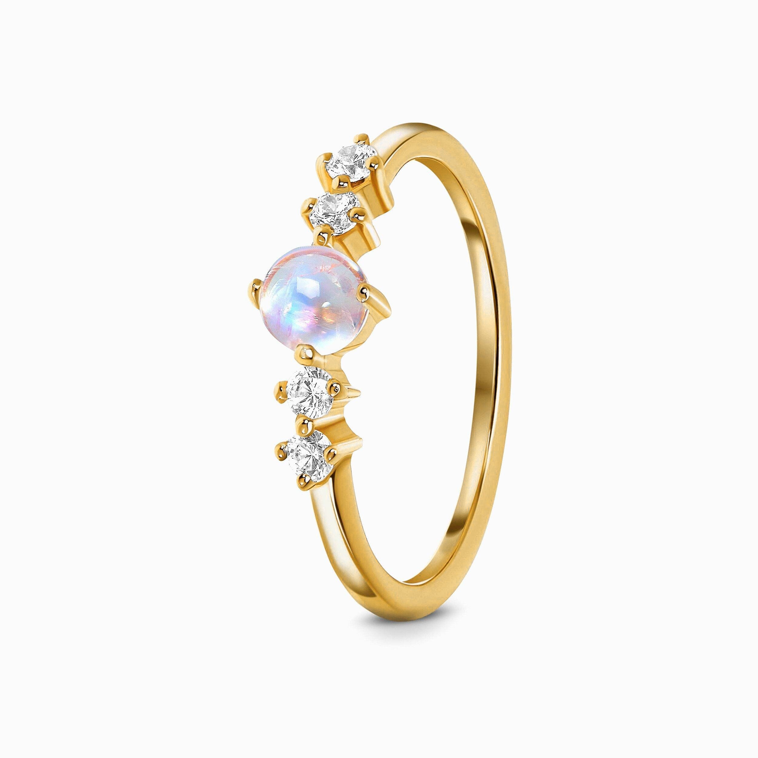 Moonstone Ring - Loveliness、mySite、hinf8tx79