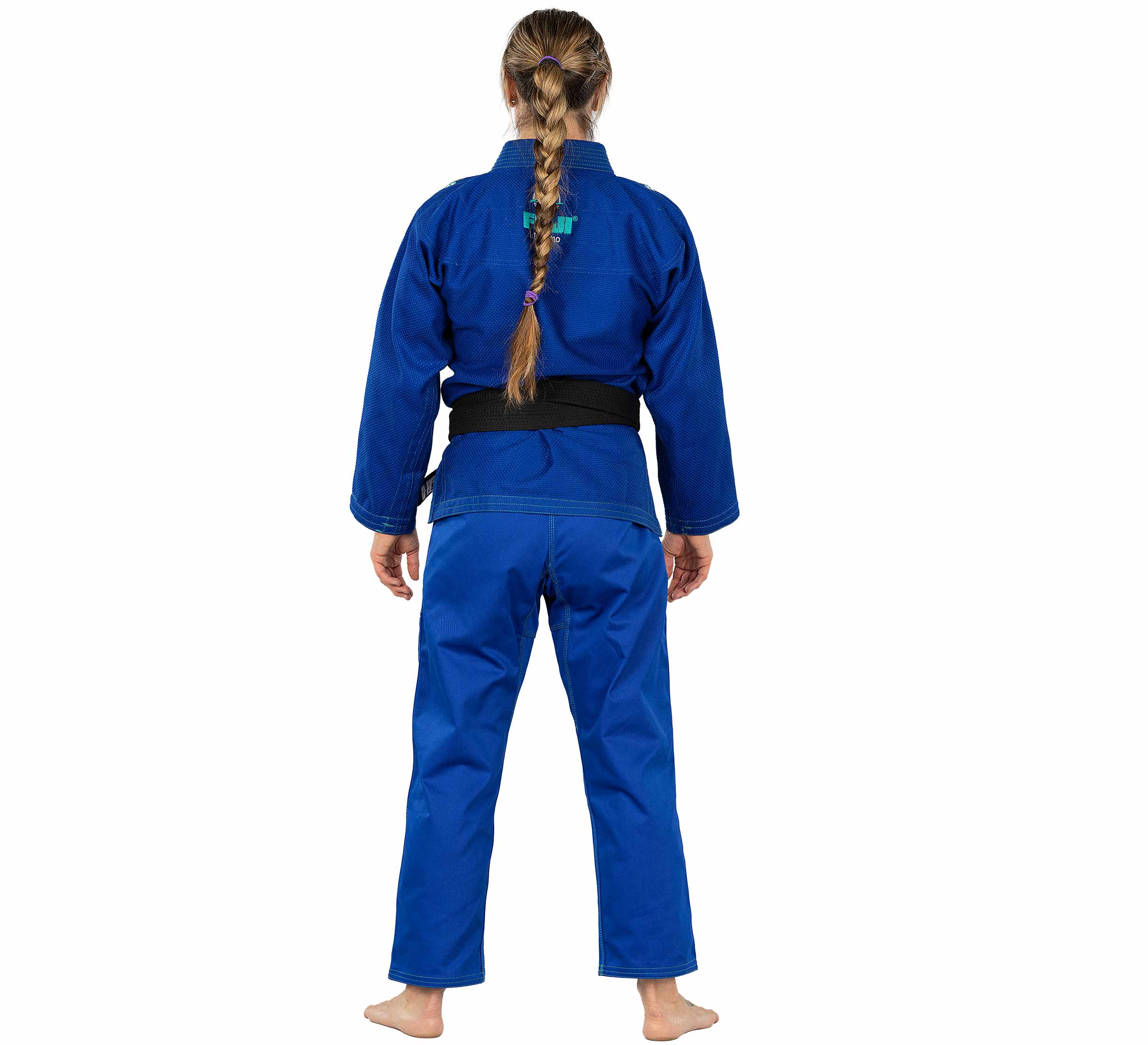 Blossom Womens Jiu Jitsu Gi Blue、mySite、gigharbornorthrealestate