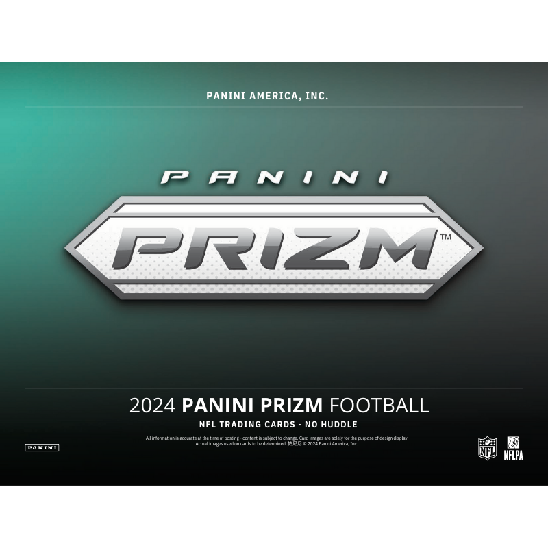 2024 Panini Prizm Football No Huddle 20 Box Case、mySite、waistdrama