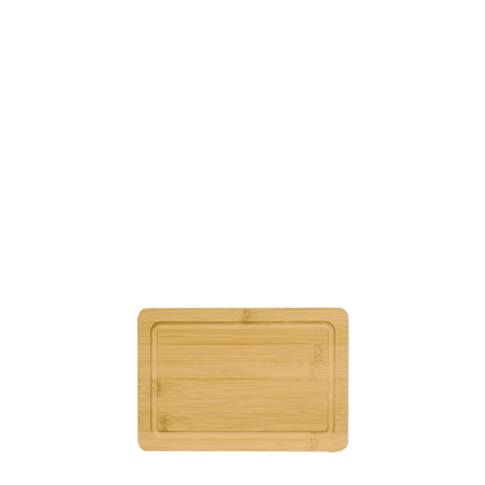 Bamboo Cutting Board with Drip Ring、mySite、noshort