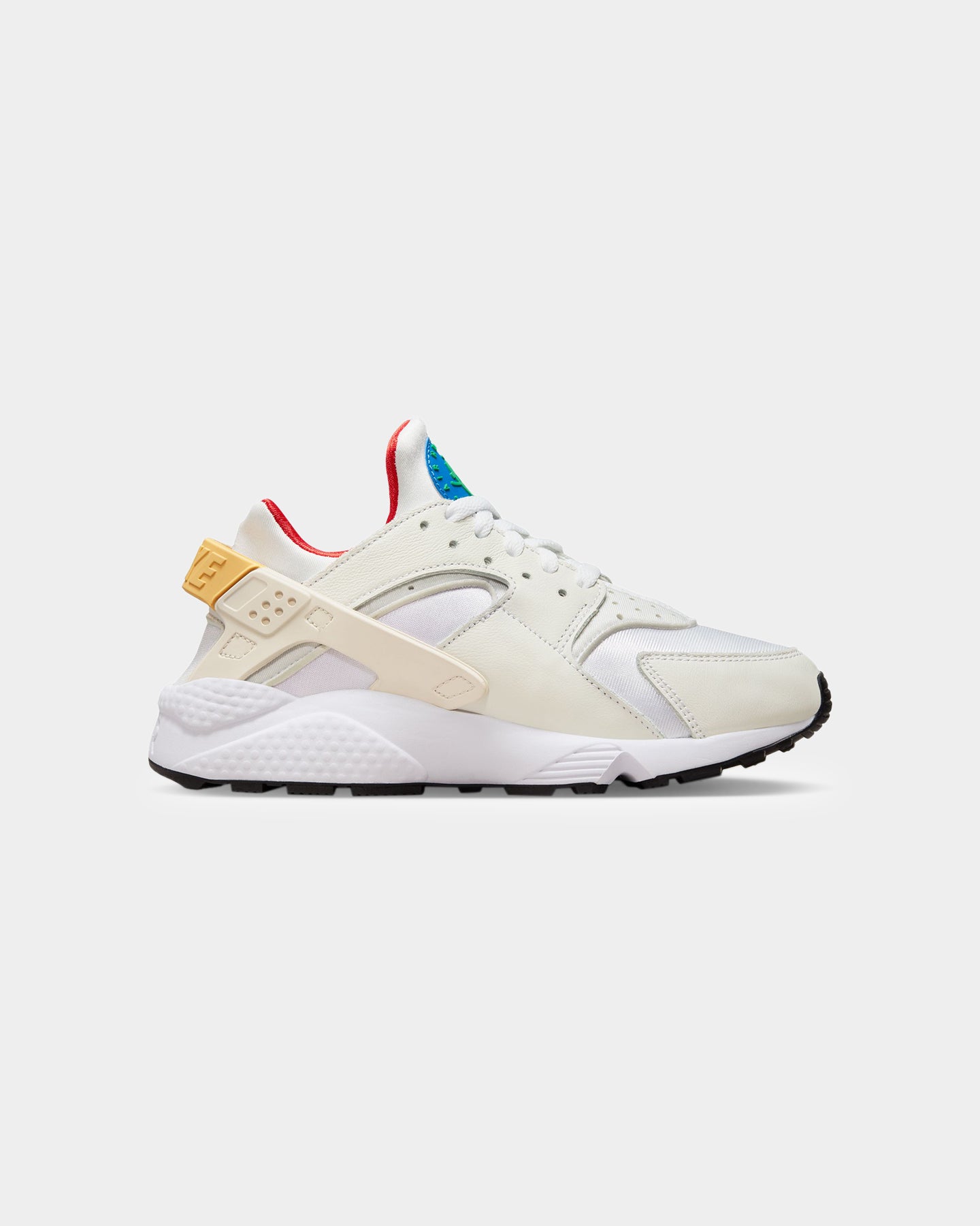 Nike Women's Air Huarache White/Stadium Green、mySite、zt4zffjzw