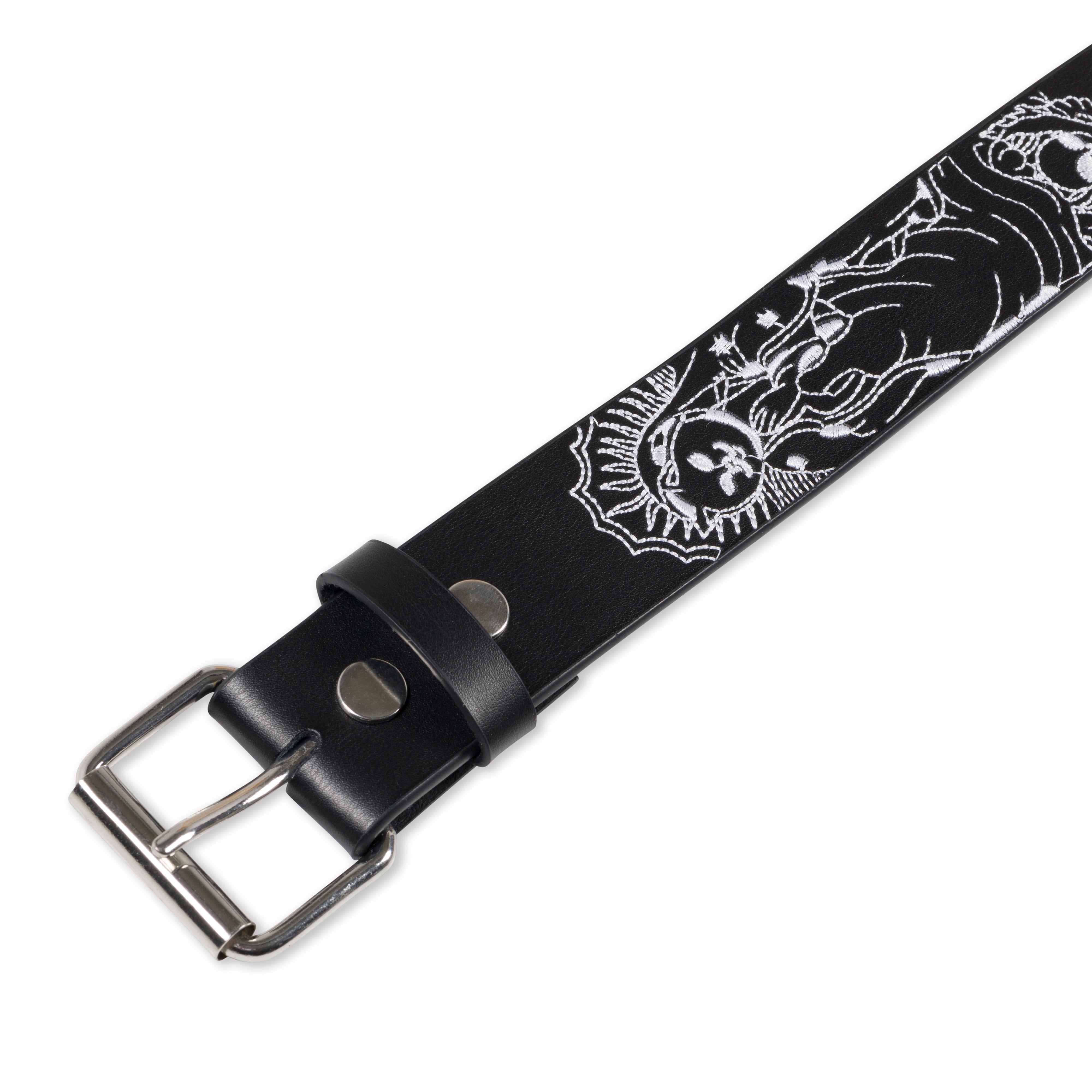  Mother Nerm Leather Belt (Black)、mySite、merchandisen