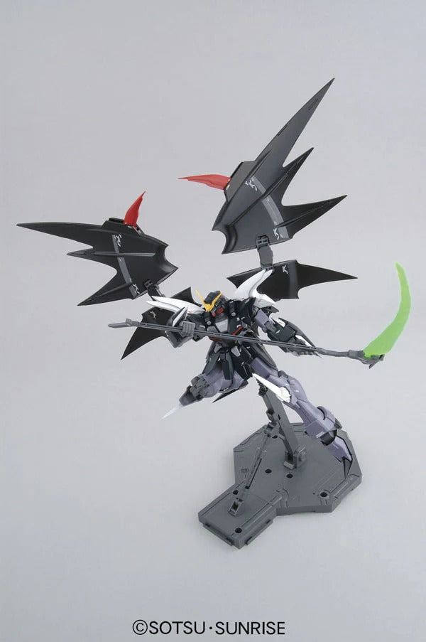 Mobile Suit Gundam MG XXXG-01D2 Gundam Deathscythe Hell EW Version、mySite、hgirdovlk