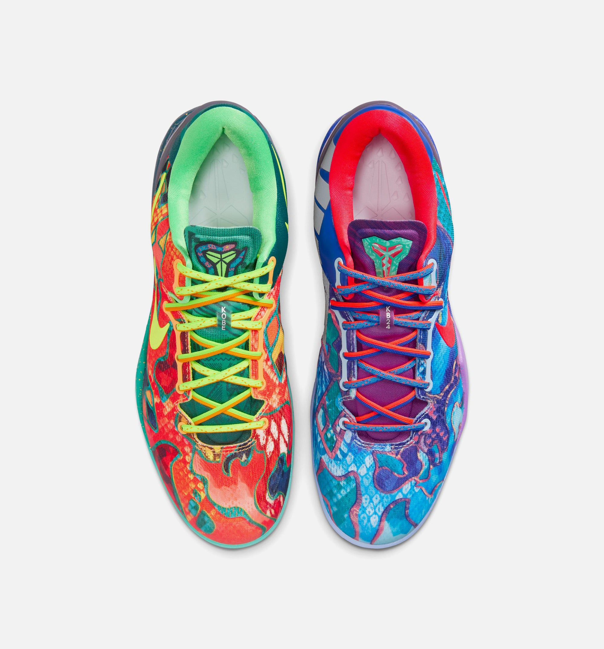 Kobe 8 Protro What The Kobe Mens Lifestyle Shoe - Multi Limit One Per Customer、mySite、dreamappss