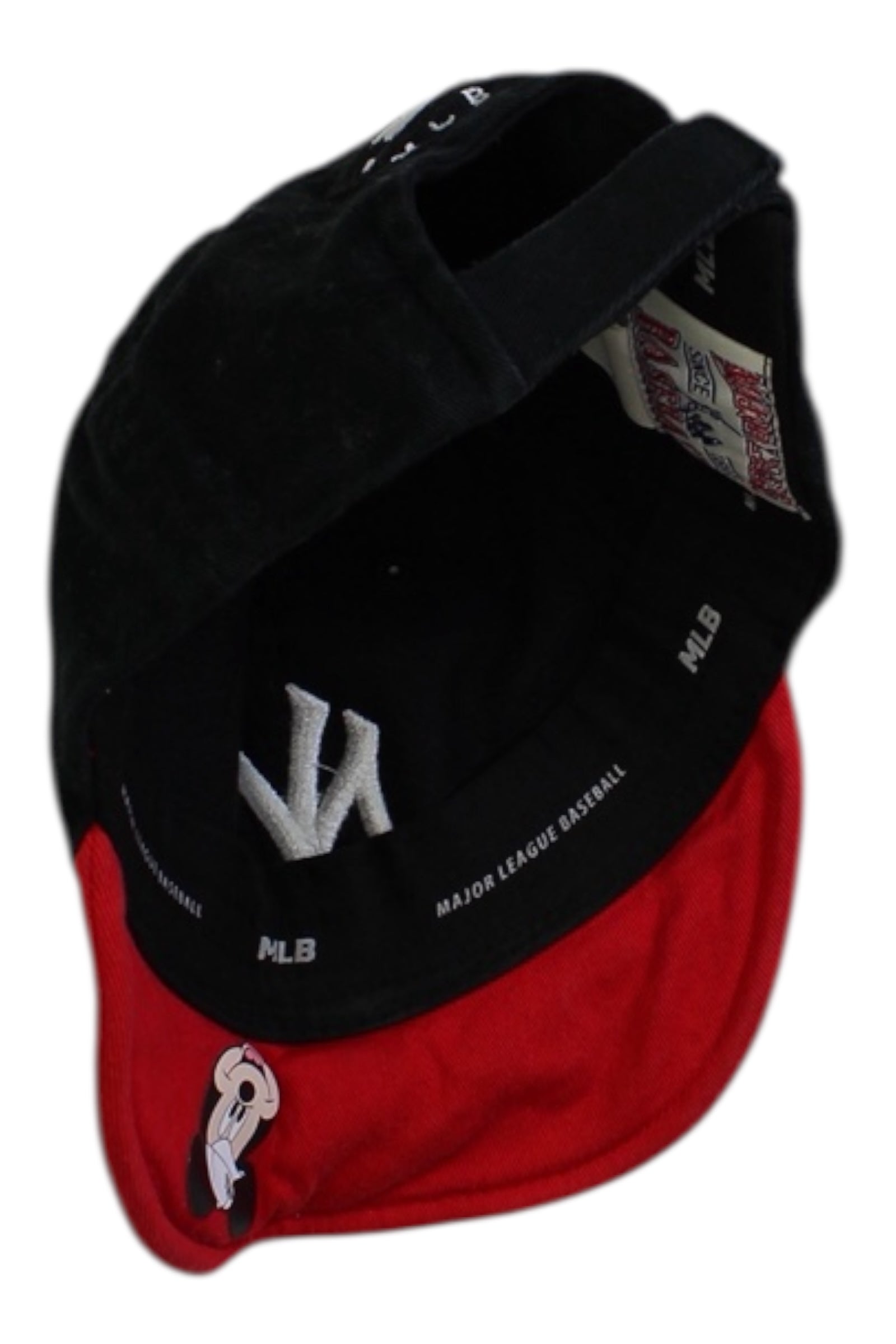 MLB Logo Cap 4T、mySite、g9winljtr