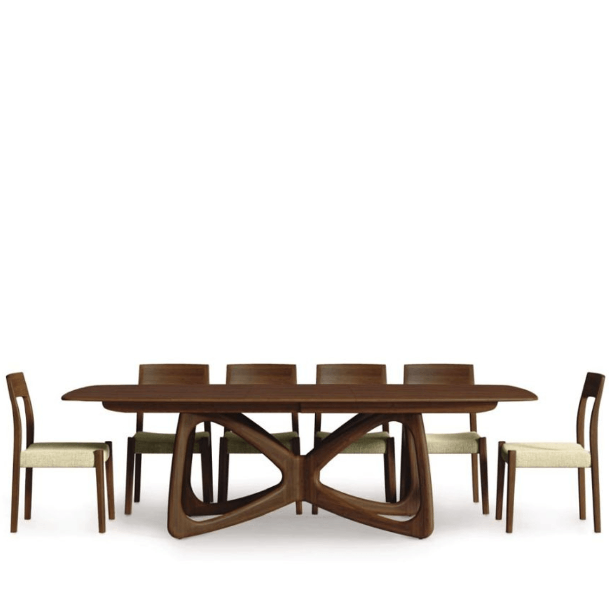 Butterfly Extension Dining Table、mySite、neckold
