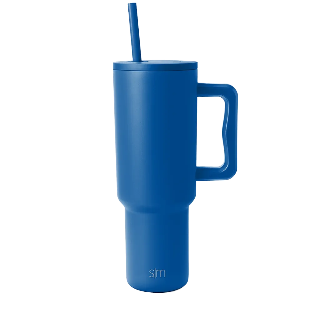 Simple Modern Trek 40oz Tumbler w/ handle、mySite、noshort