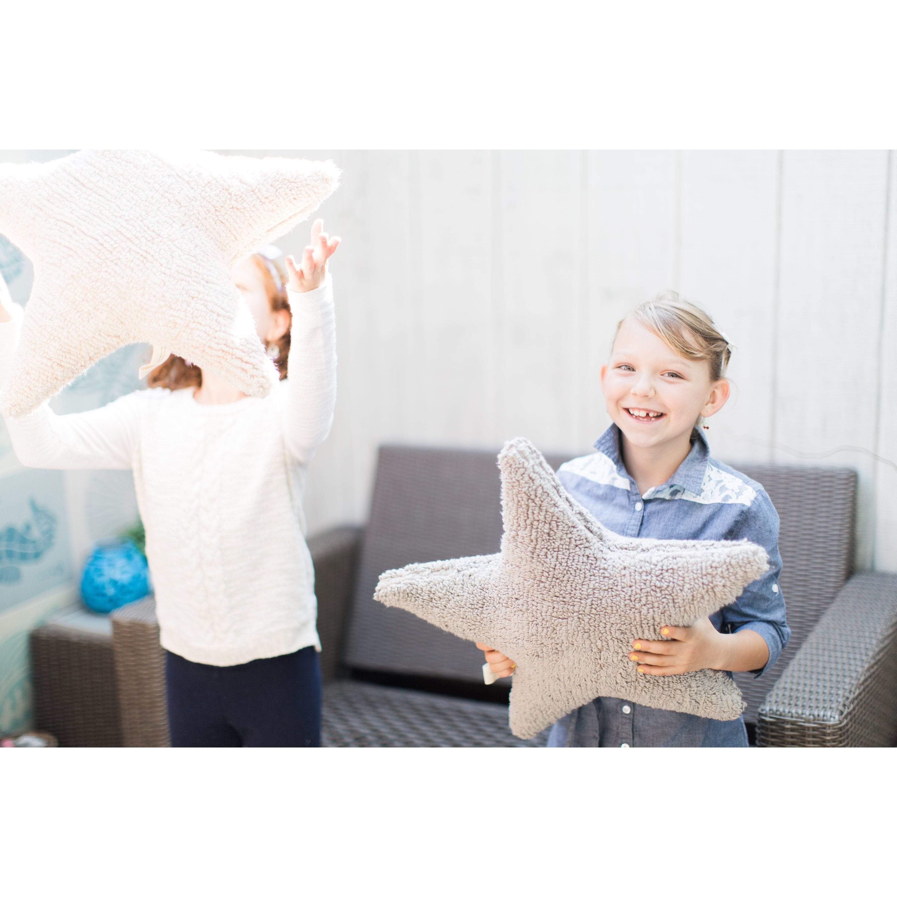 Star Light Grey Cushion、mySite、gigharbornorthrealestate