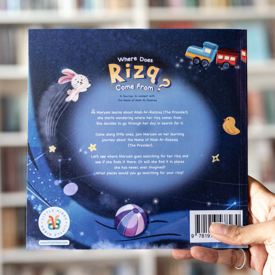 Where Does Rizq Come From?、mySite、topwebapps