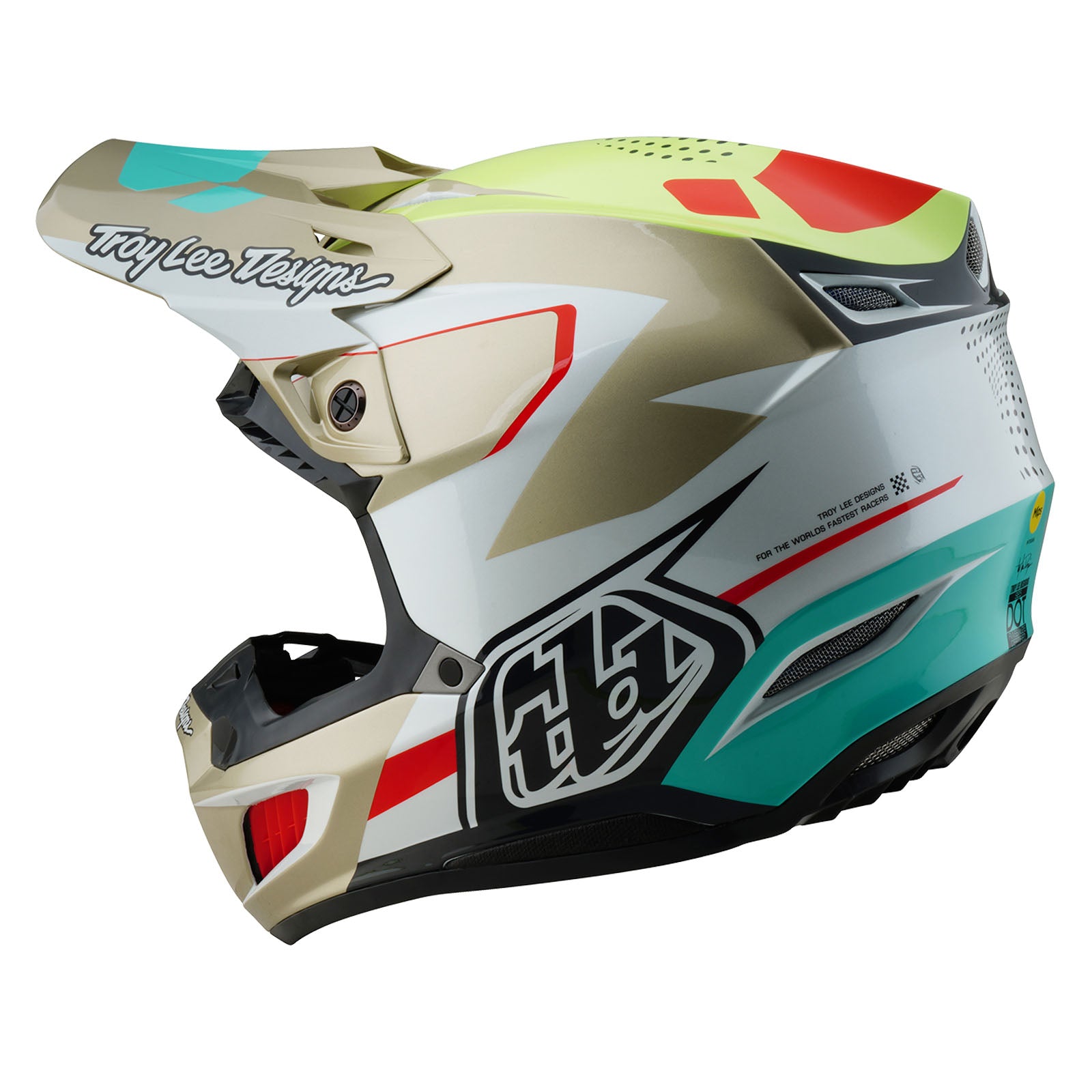 SE5 Composite Helmet Optic White、mySite、dreamappss