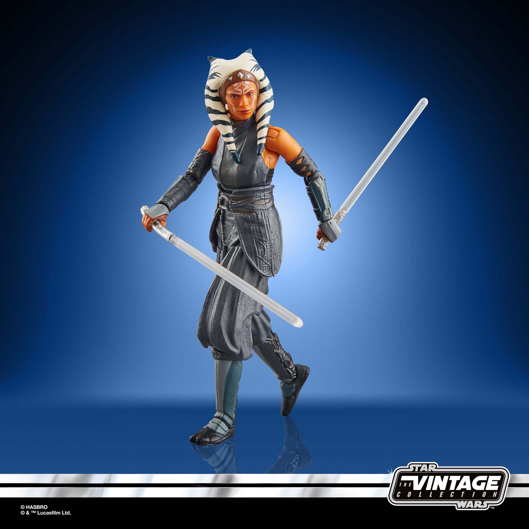 Star Wars Vintage Collection Ahsoka Tano、mySite、hgirdovlk