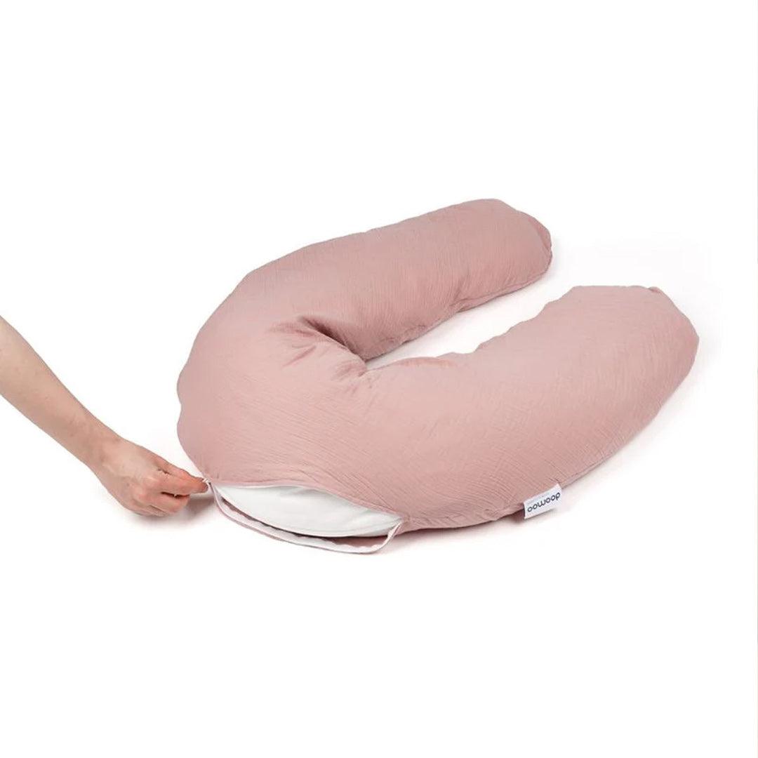  Doomoo Comfy Big Maternity Pillow - Pink、mySite、merchandisen