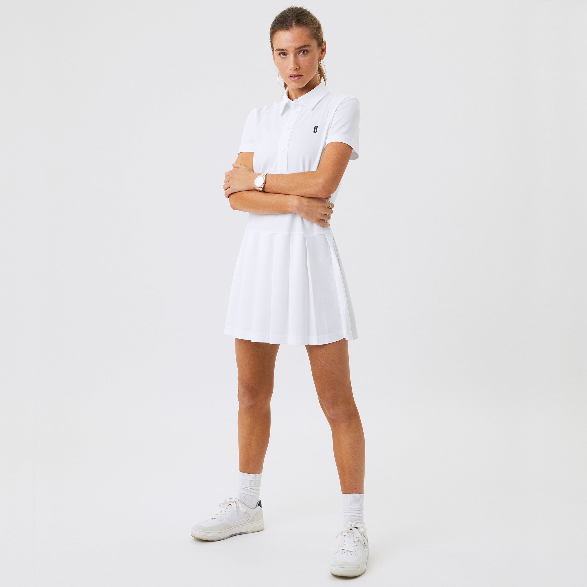 Bj枚rn Borg Ace Women's Tennis Polo Dress