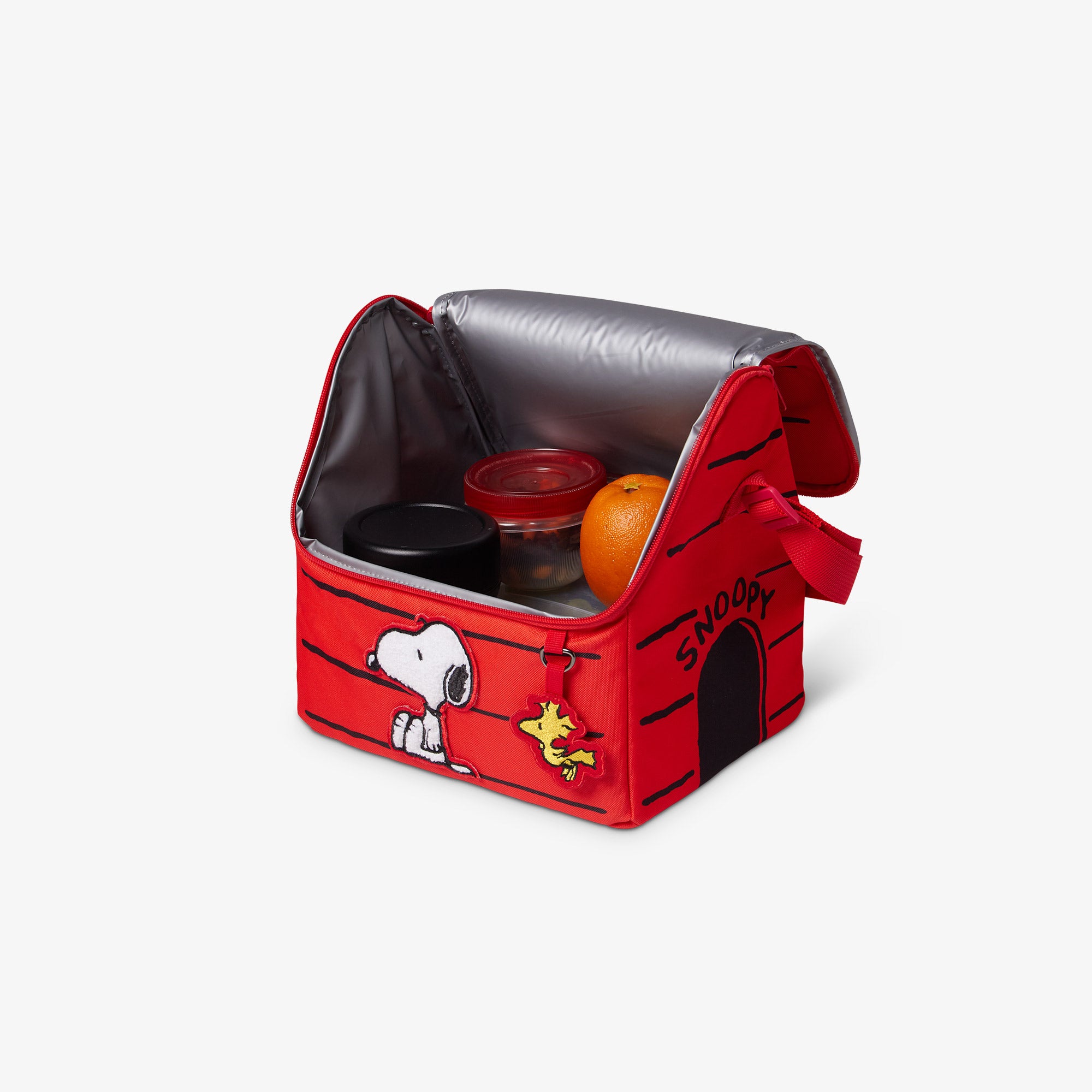 Snoopy’s House 16-Can Lunch Pail、mySite、noshort