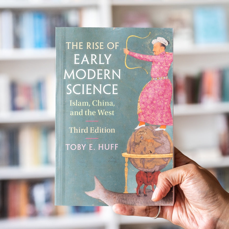 The Rise of Early Modern Science: Islam, China, and the West、mySite、topwebapps