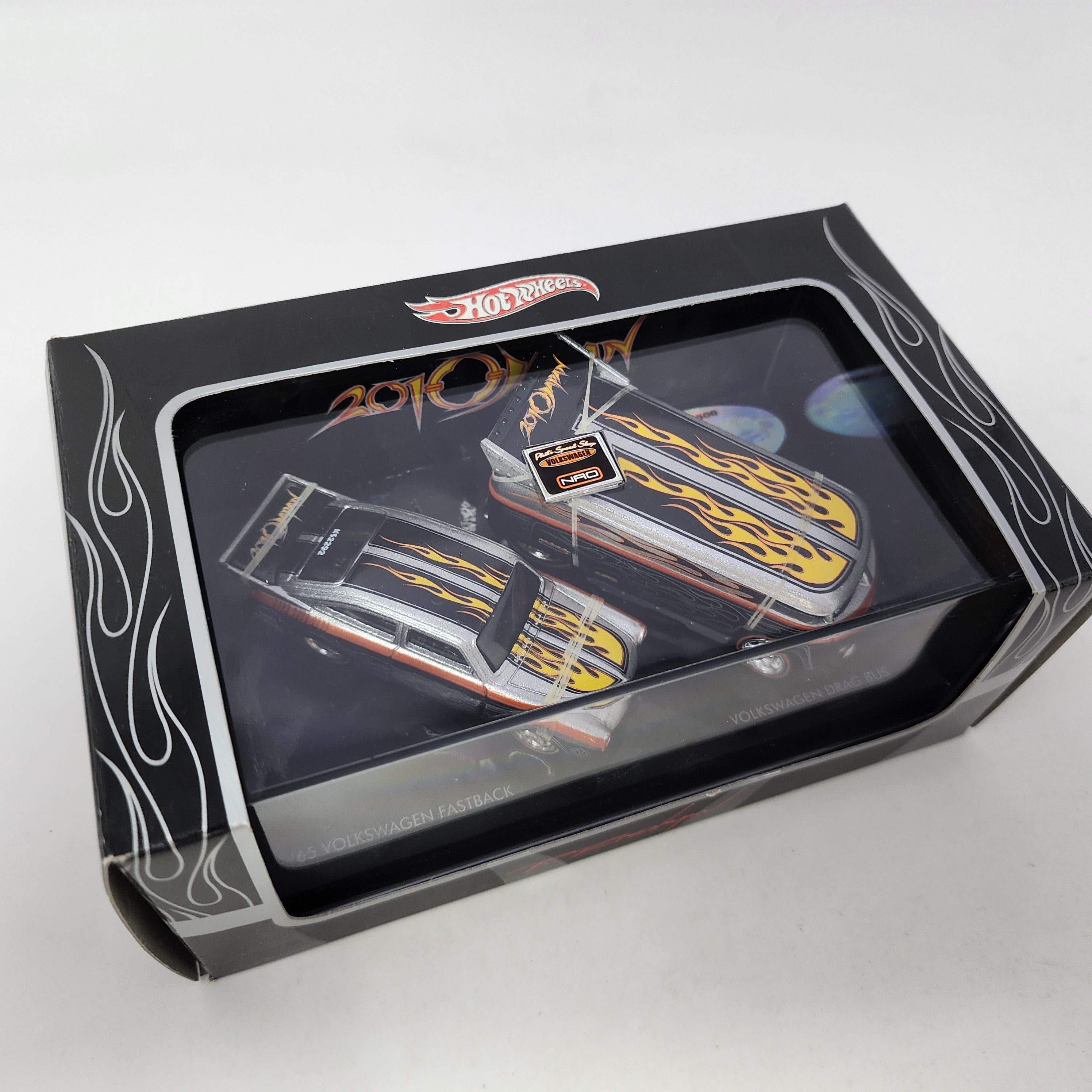 Phil's Speed Shop Japan Convention Volkswagen 2-Pack * Silver * Hot Wheels、mySite、hgirdovlk