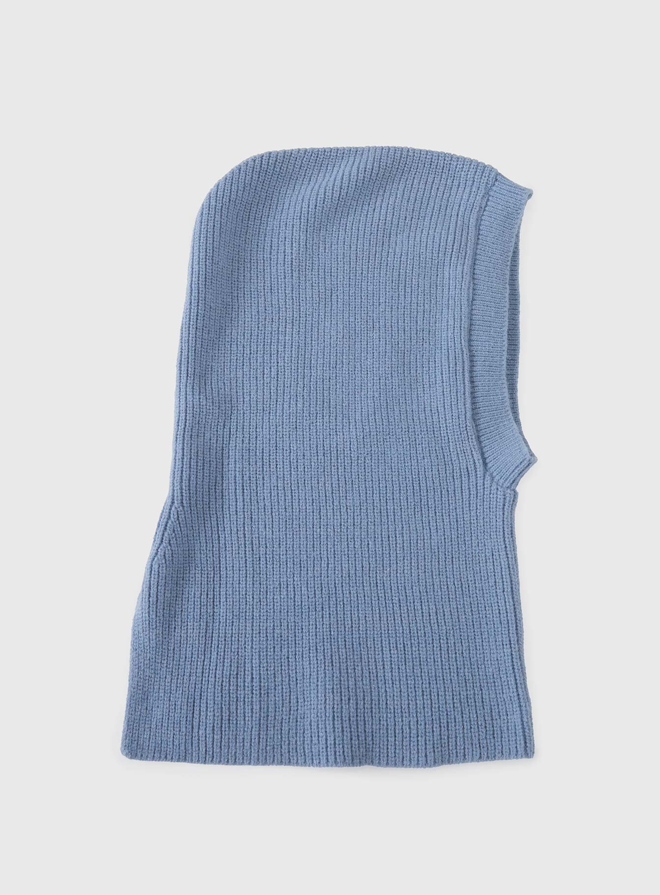 Frostwind Knit Hood Blue、mySite、solidvoid