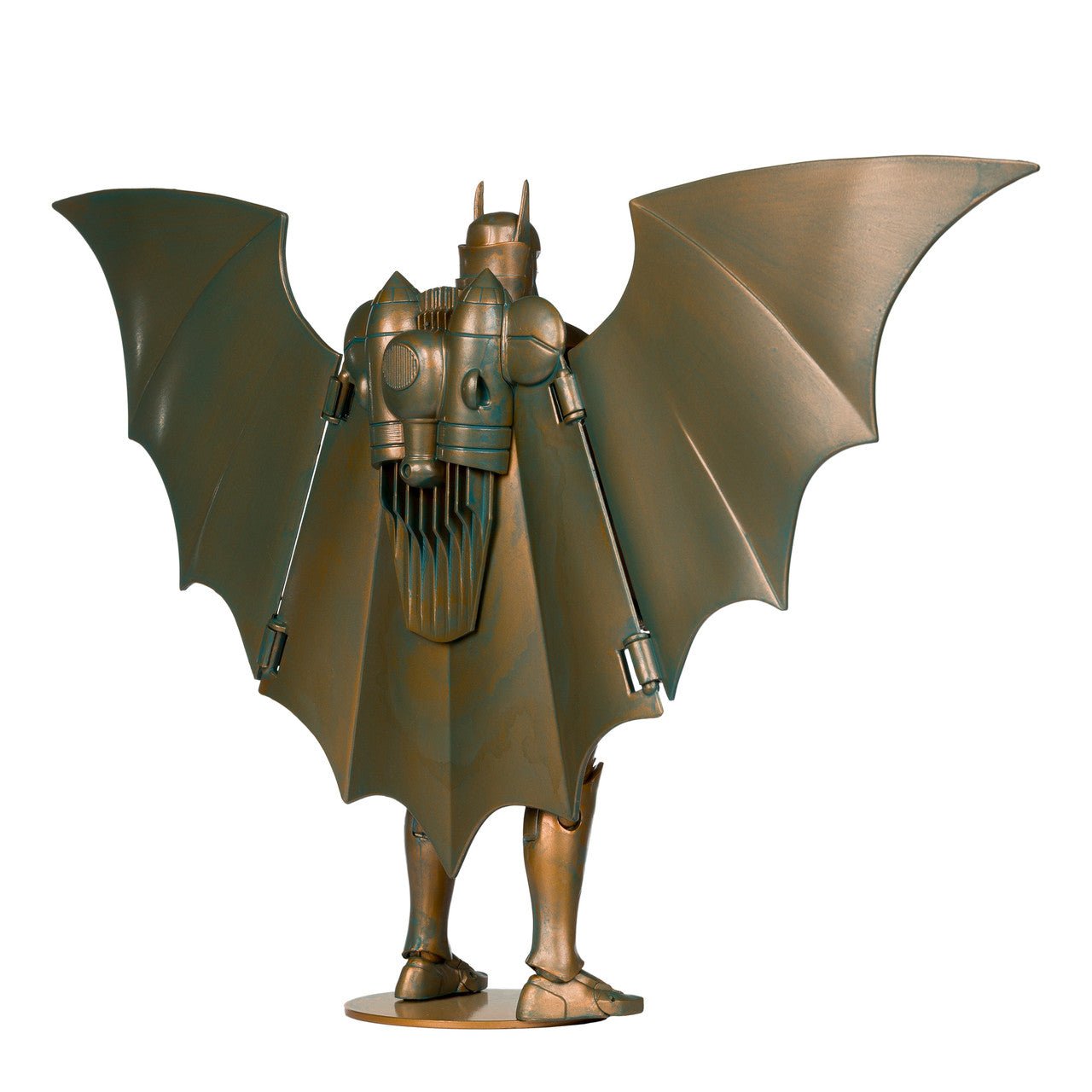 DC Multiverse Exclusive Gold Label Kingdom Come Armored Batman (Patina Edition)、mySite、hgirdovlk