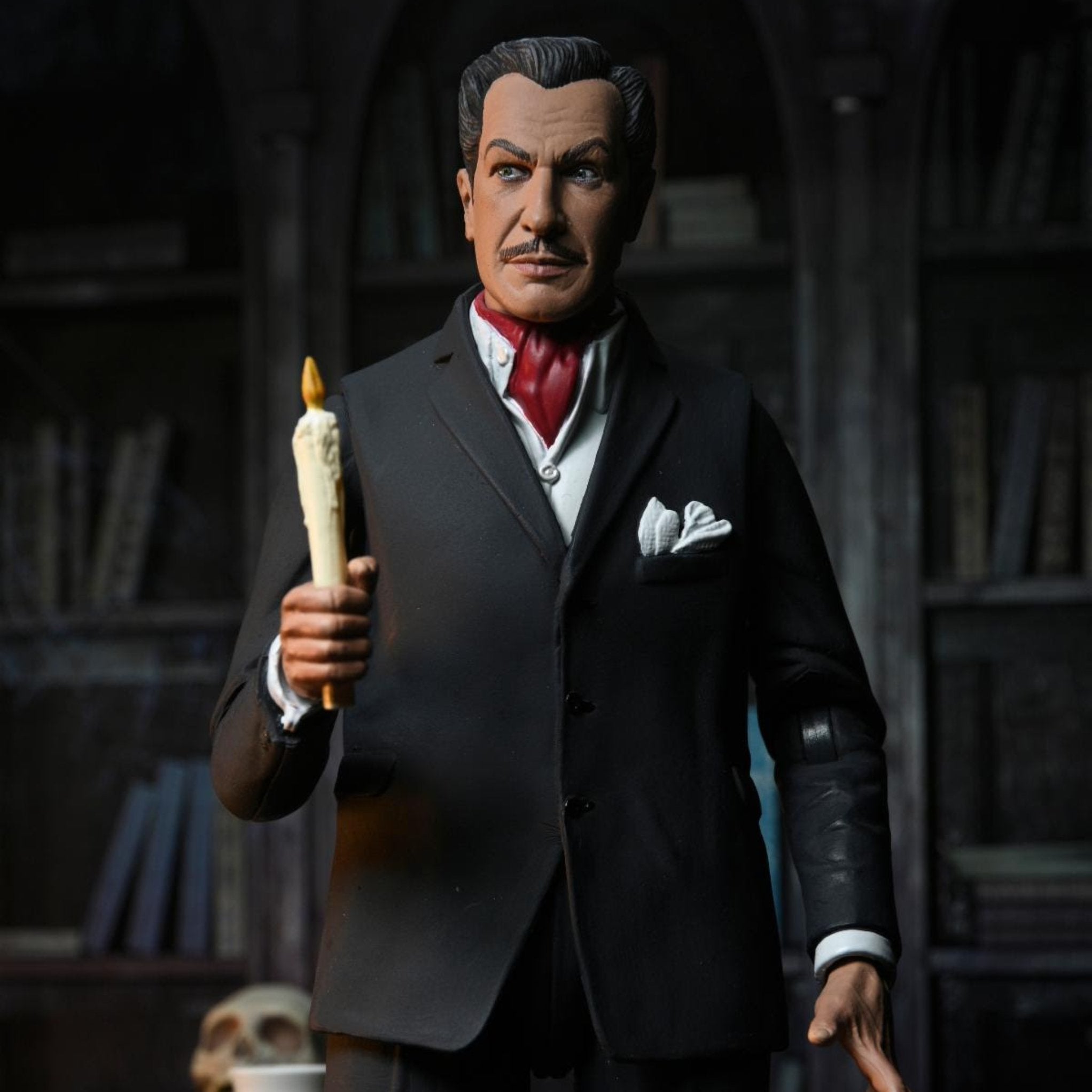 NECA Ultimate Vincent Price、mySite、hgirdovlk